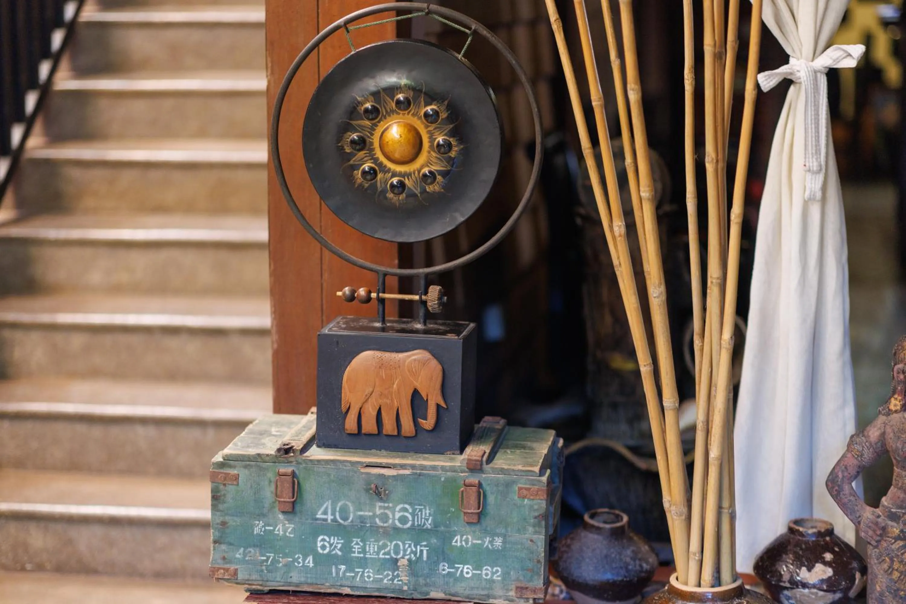 Lobby or reception in RESIDENCE 1960