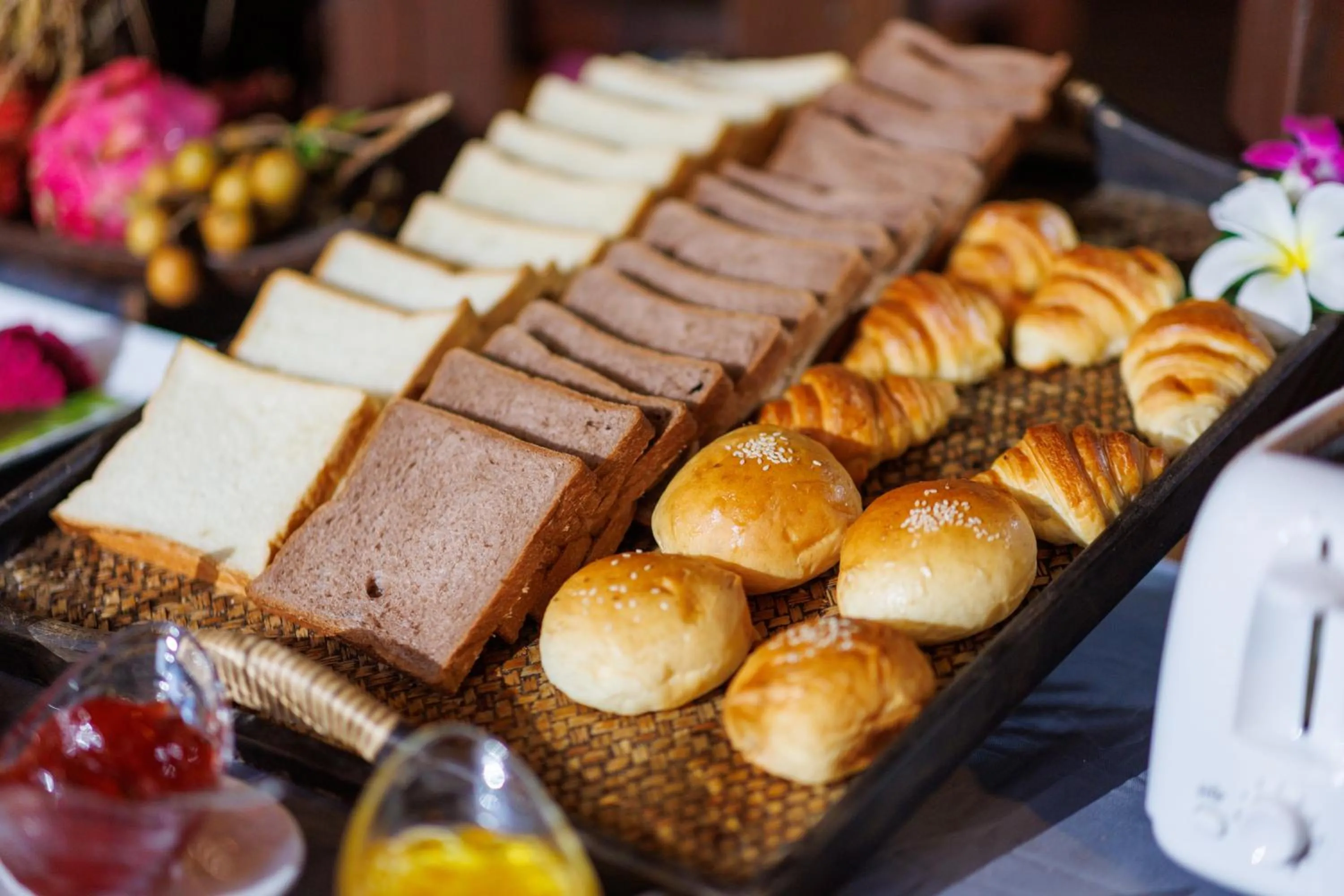 Food and drinks in RESIDENCE 1960