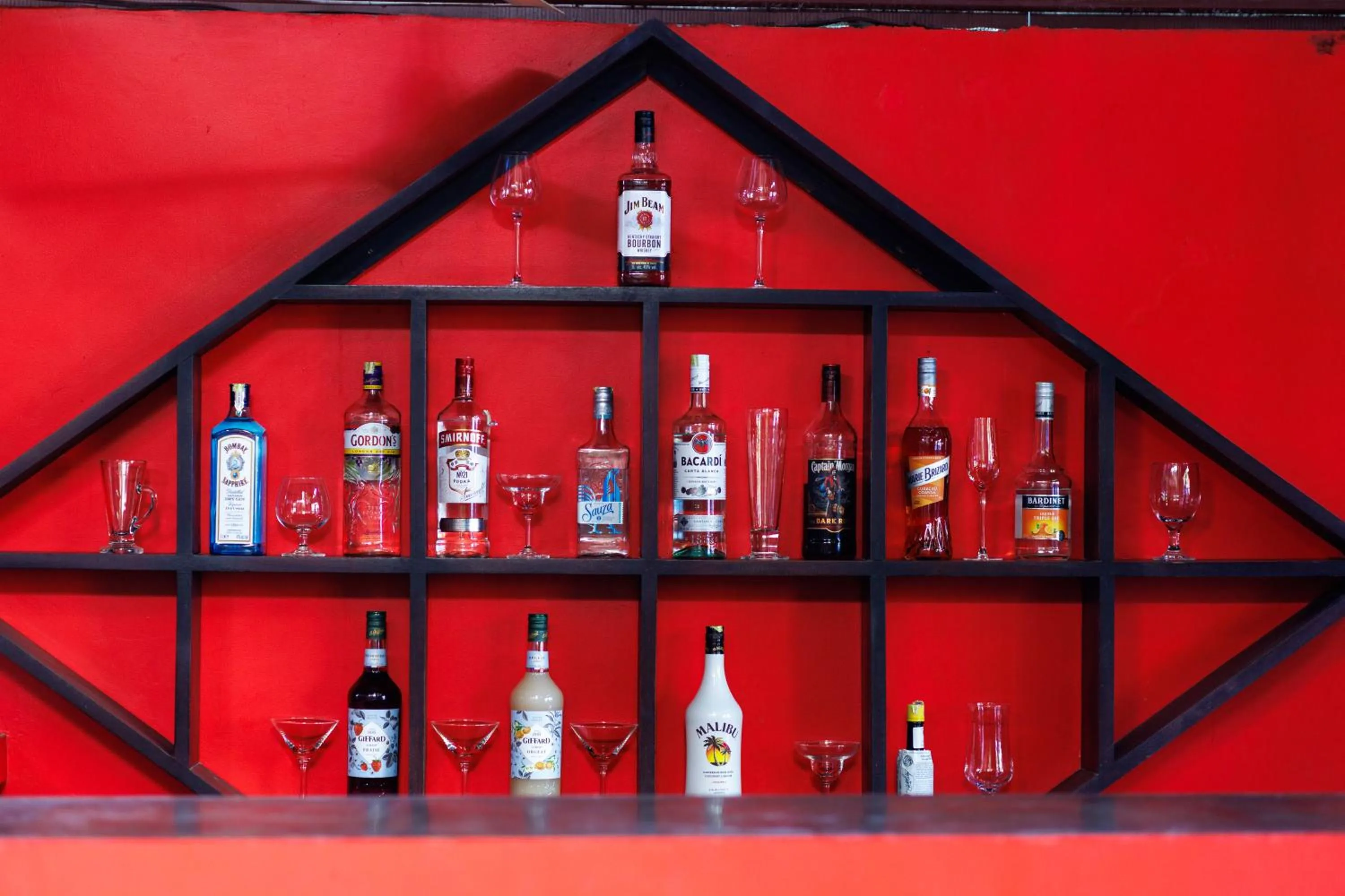 Lounge or bar in RESIDENCE 1960