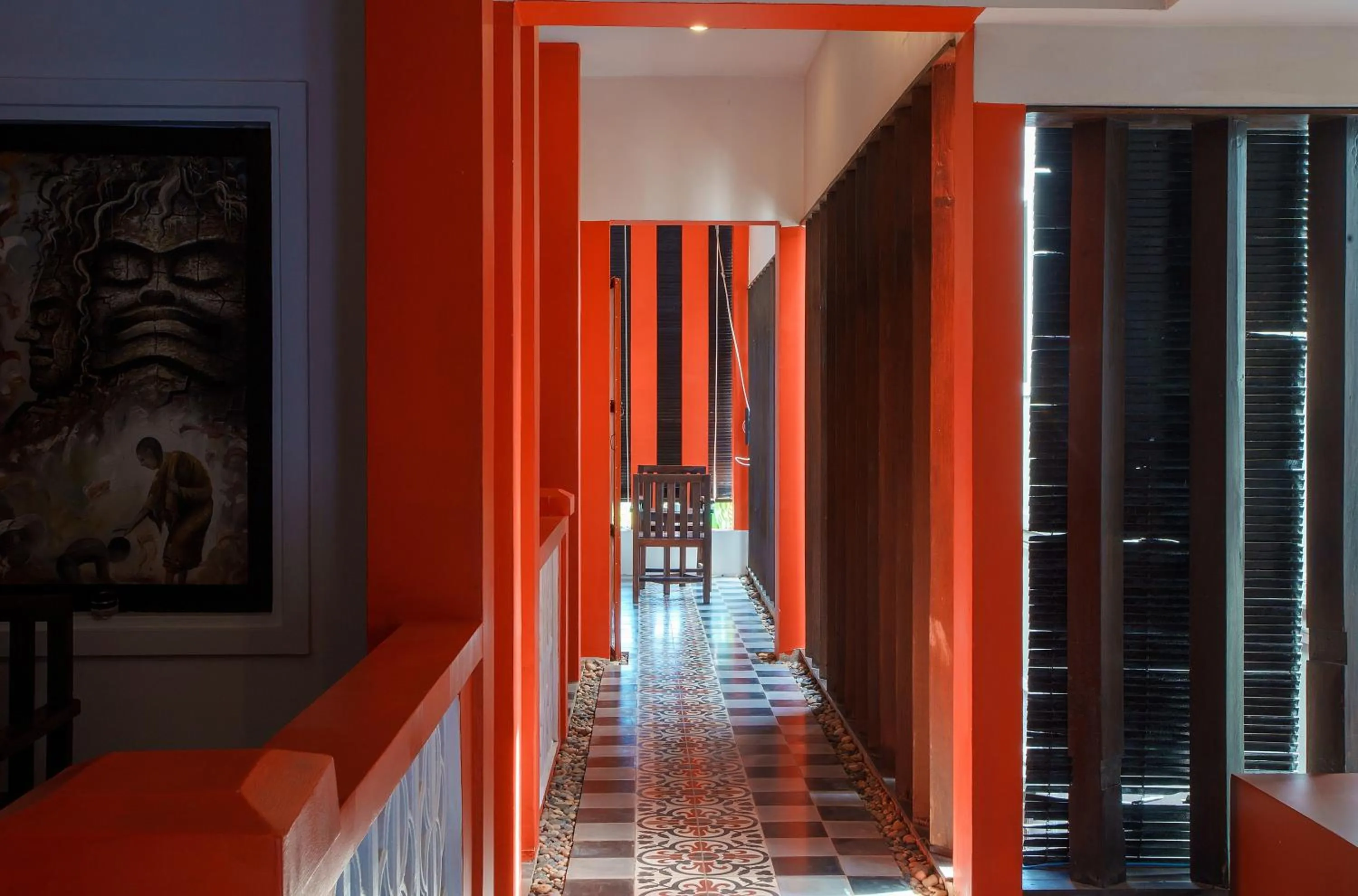 Balcony/Terrace in RESIDENCE 1960