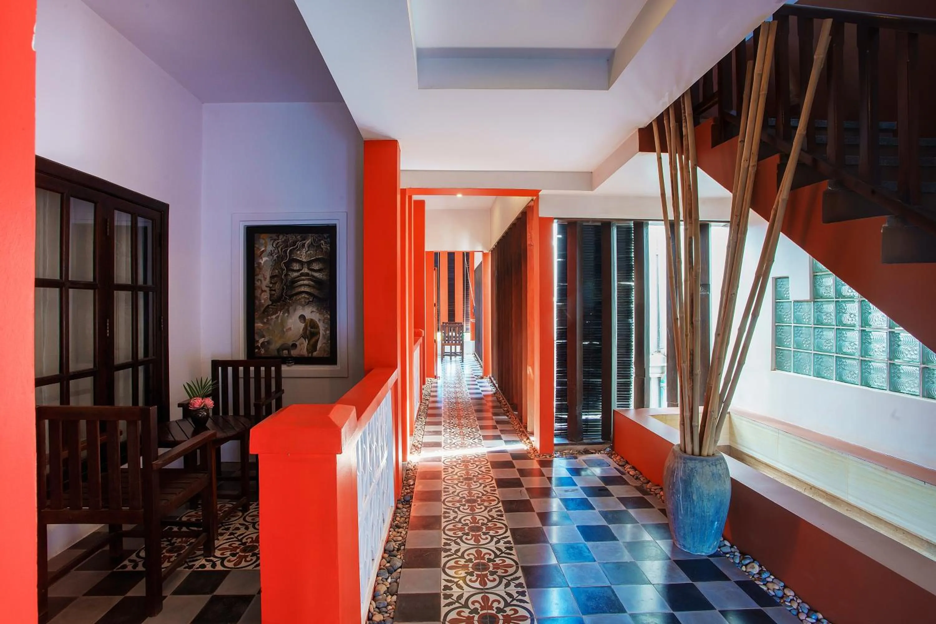 Patio in RESIDENCE 1960