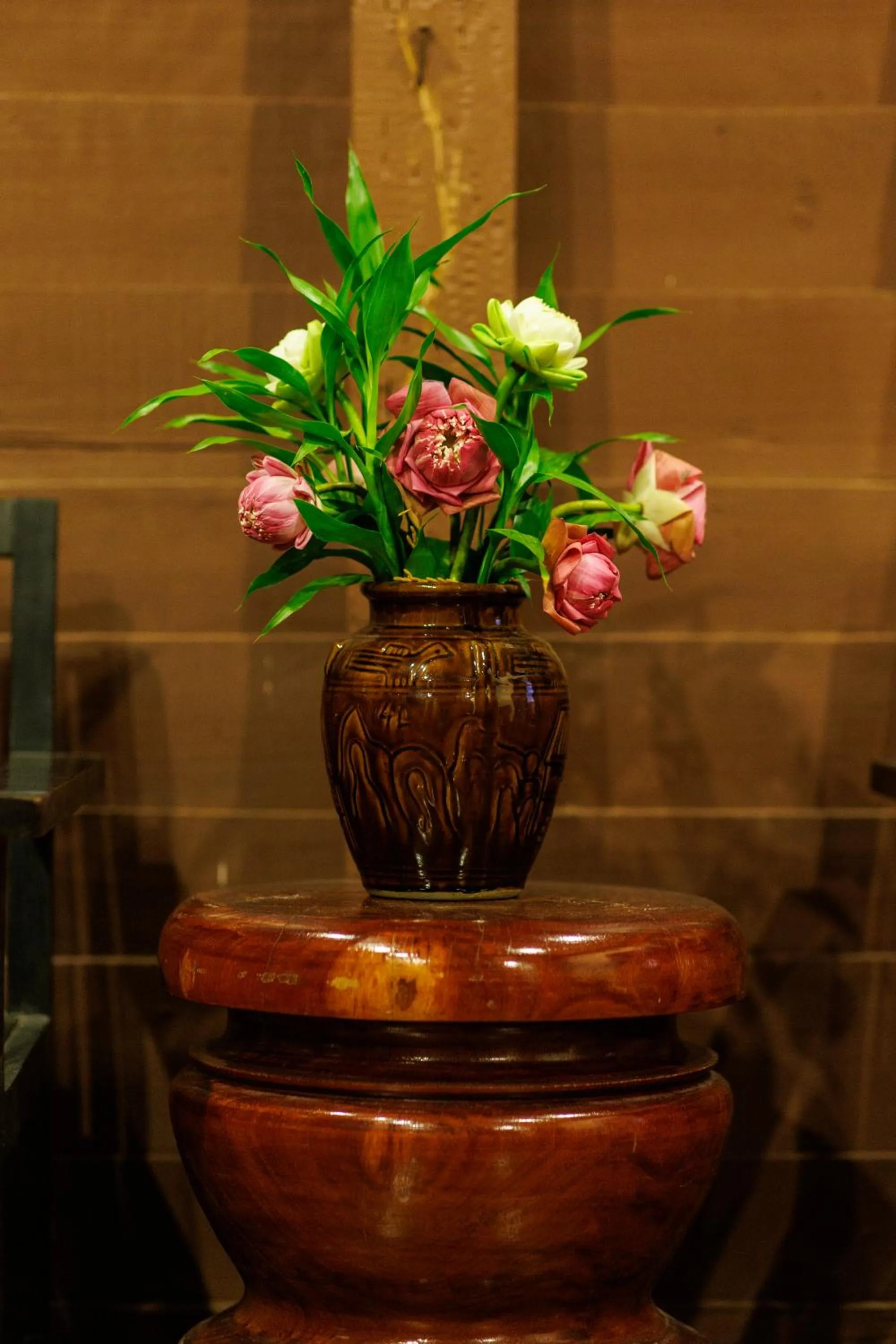 Decorative detail in RESIDENCE 1960