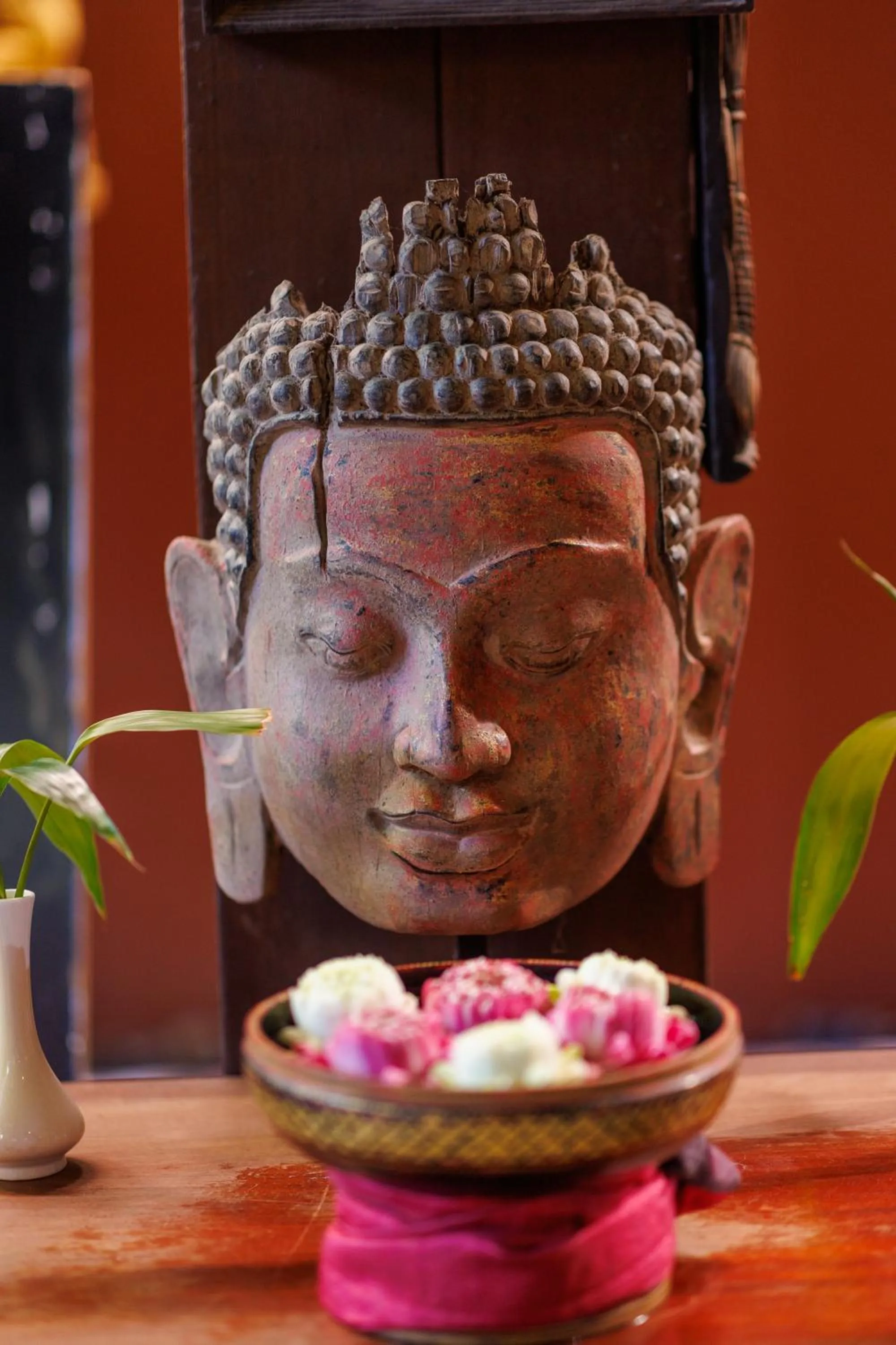 Decorative detail in RESIDENCE 1960