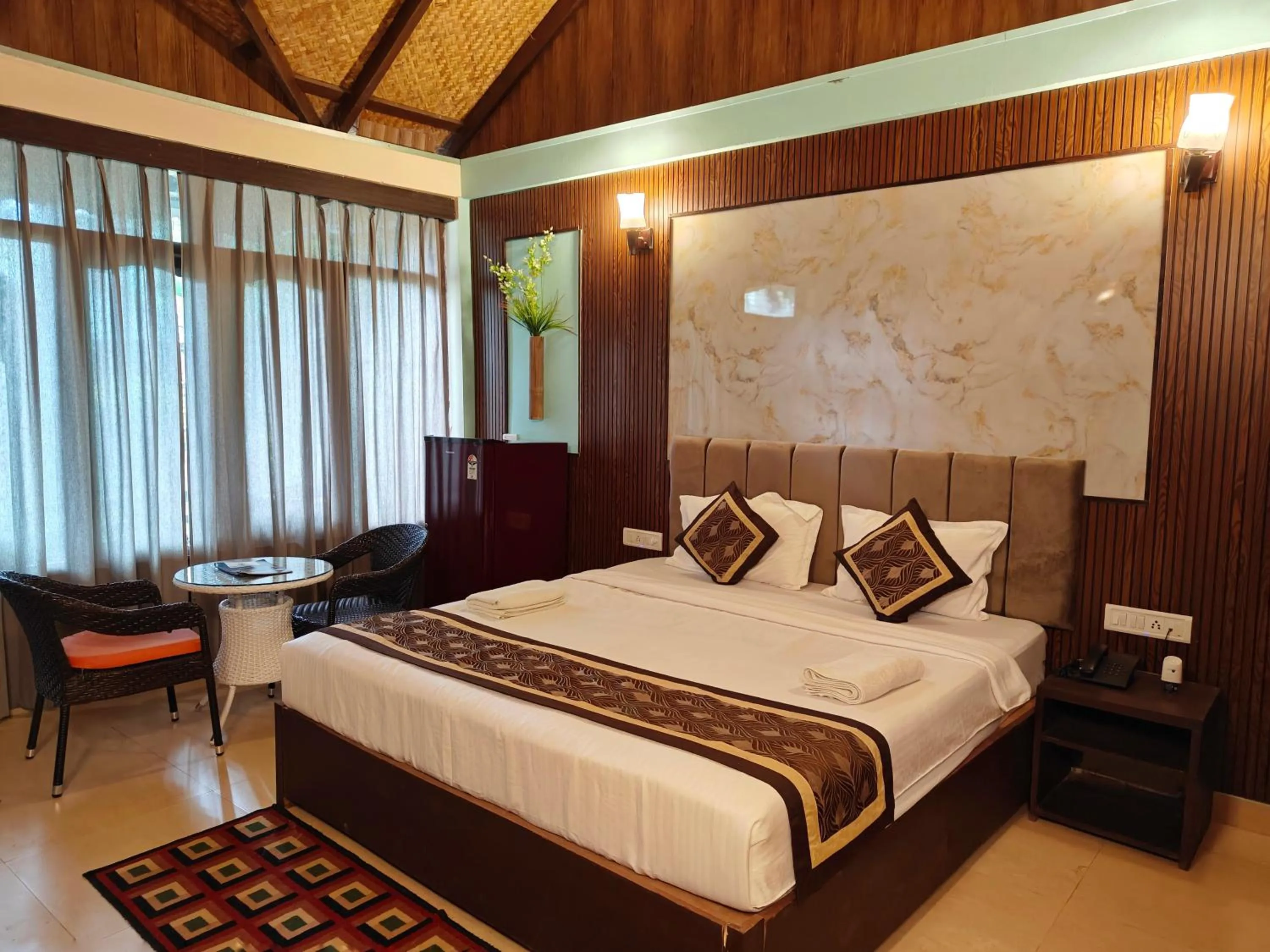 Photo of the whole room in Ocean Pearl Beach Resort