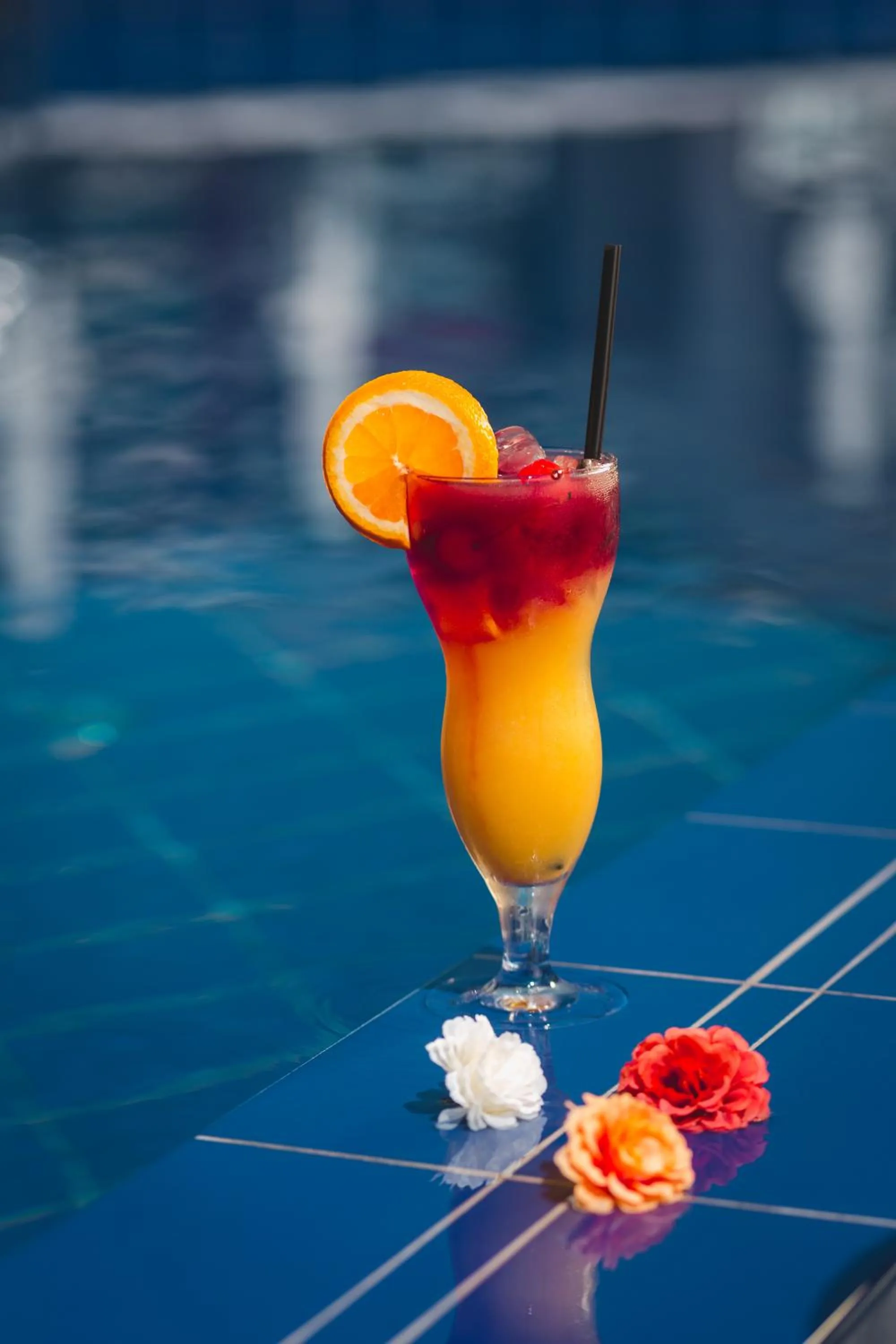 Swimming pool in Hotel Budva