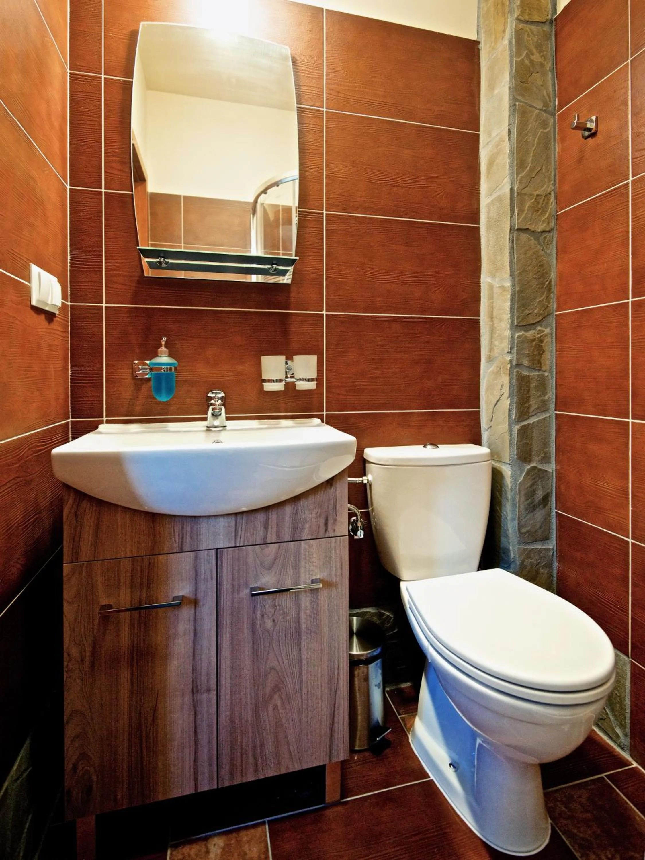 Twin Room in Noclegi Styrnol & SPA