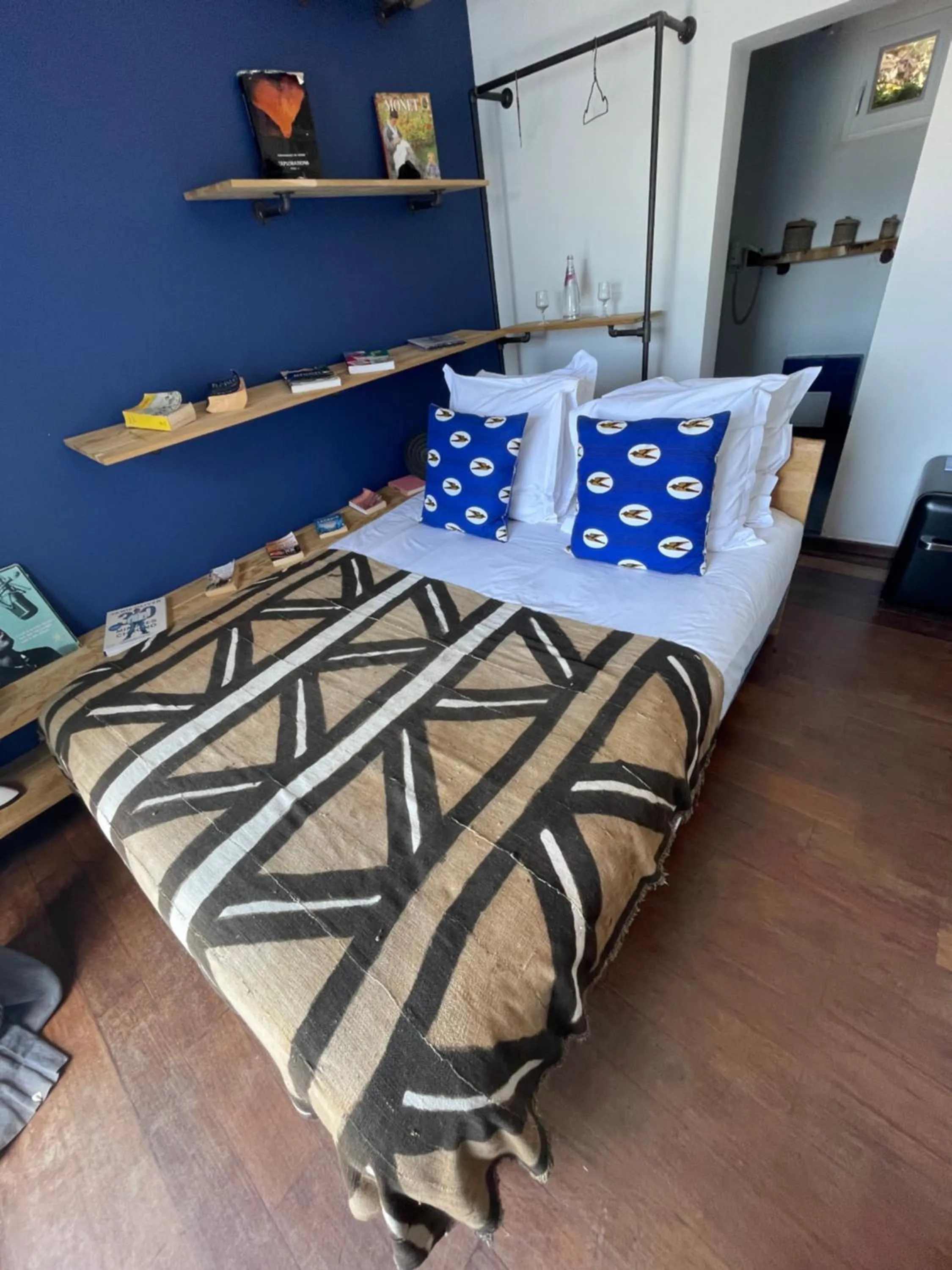 Bed in O Petit Monde