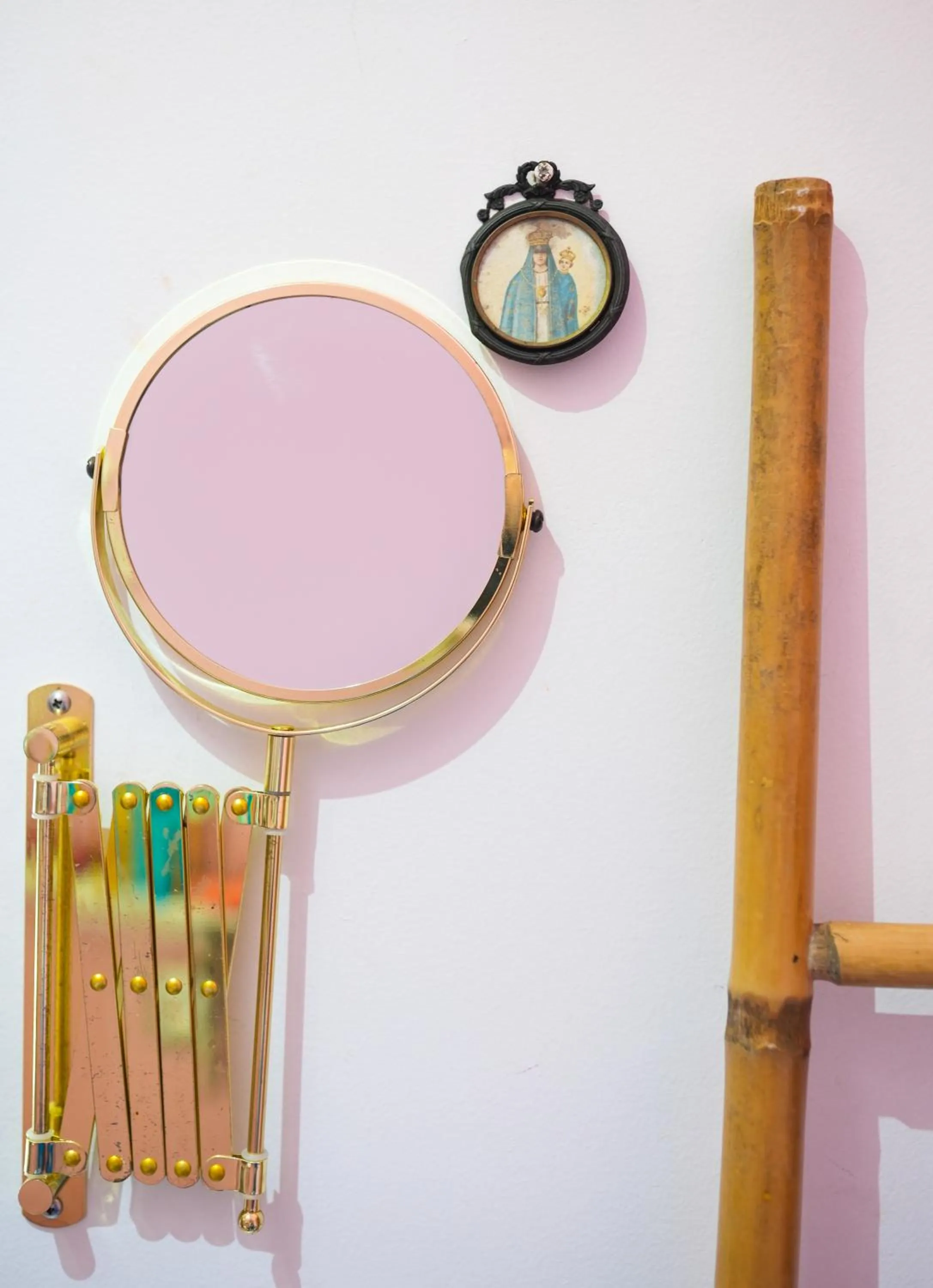 Property building in O Petit Monde