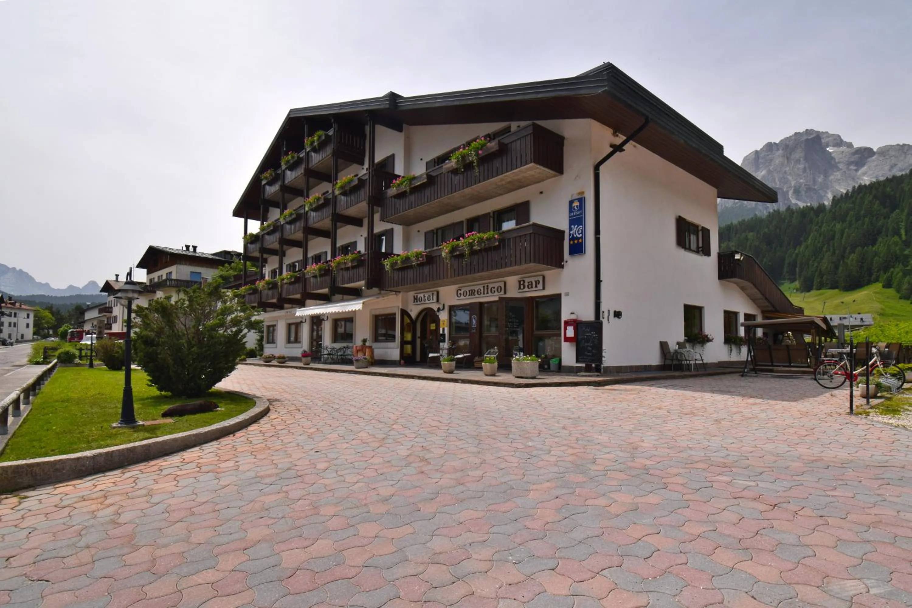 Hotel Comelico