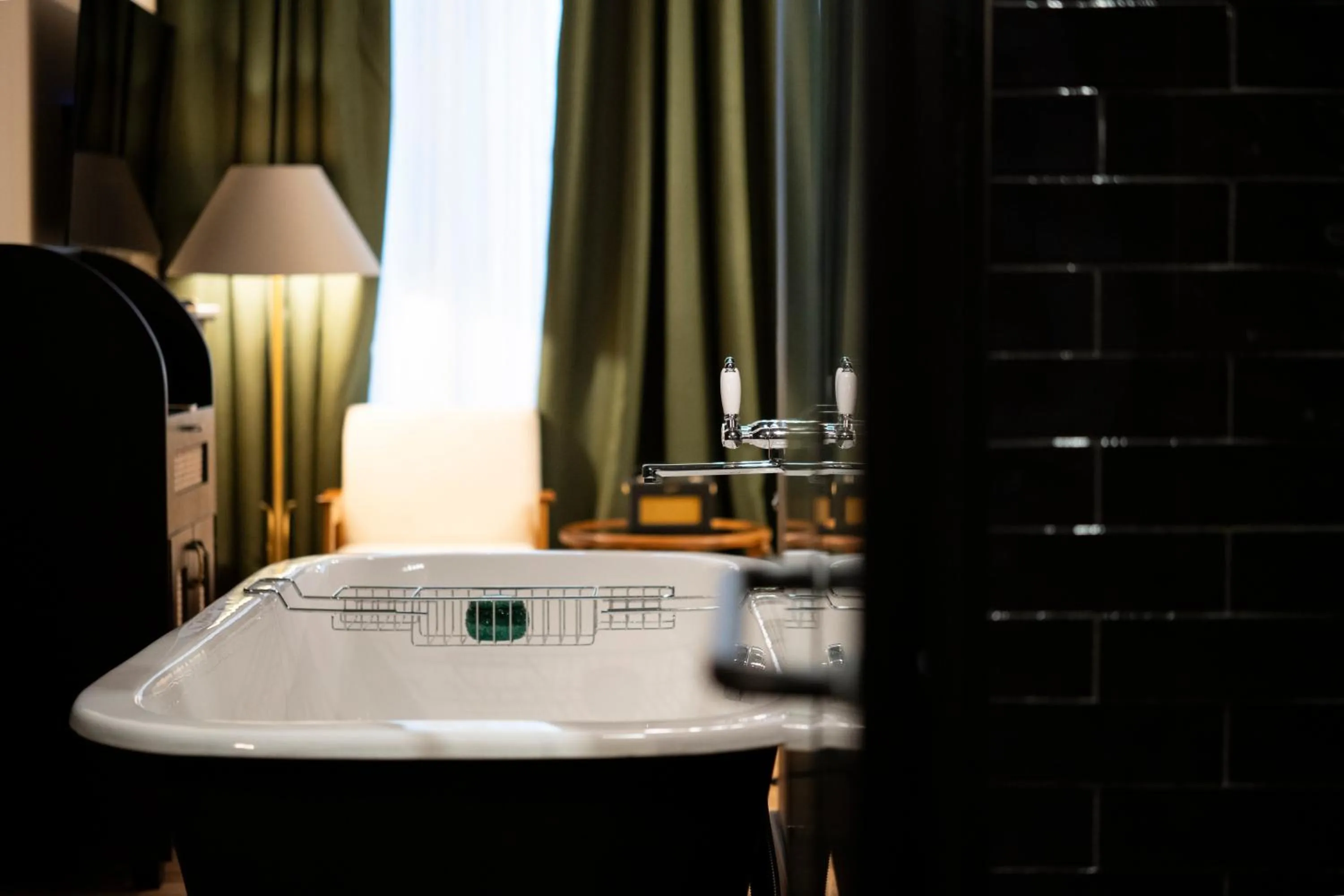 Bath in Communal Hotel Kutaisi