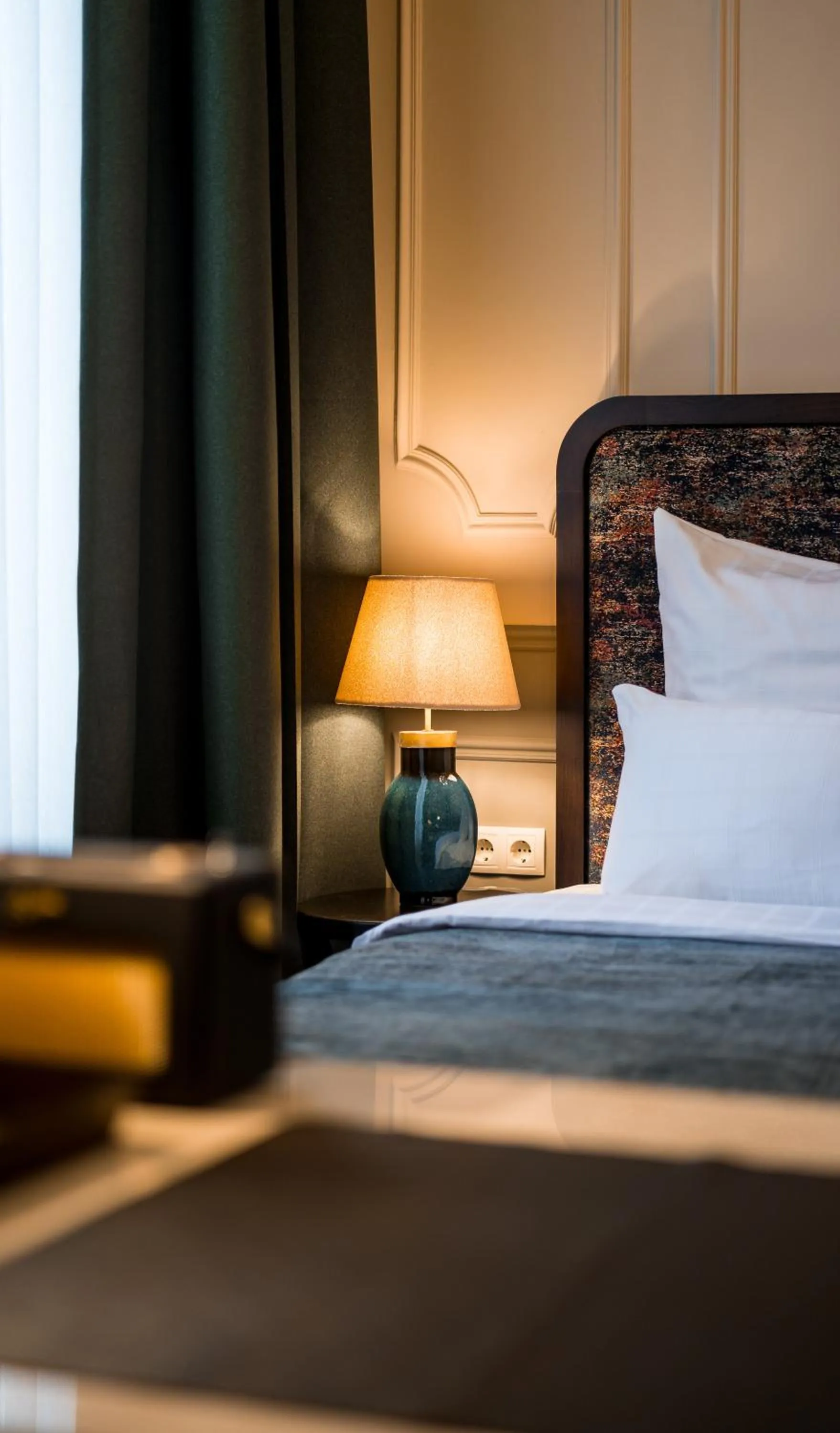 Bed in Communal Hotel Kutaisi