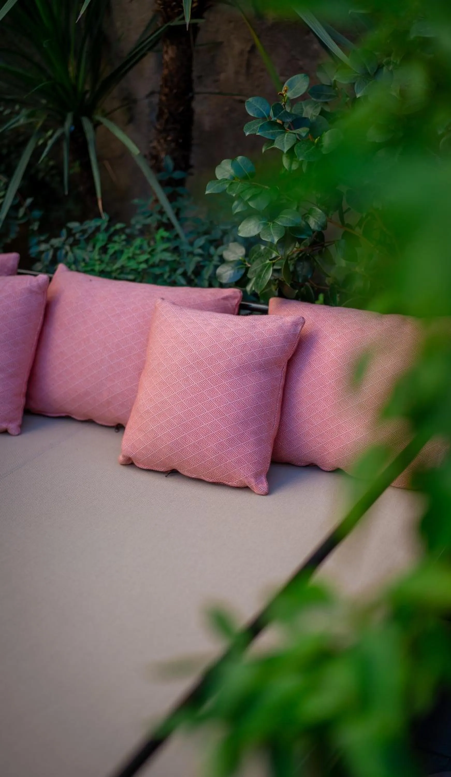 Swimming pool in Communal Hotel Kutaisi