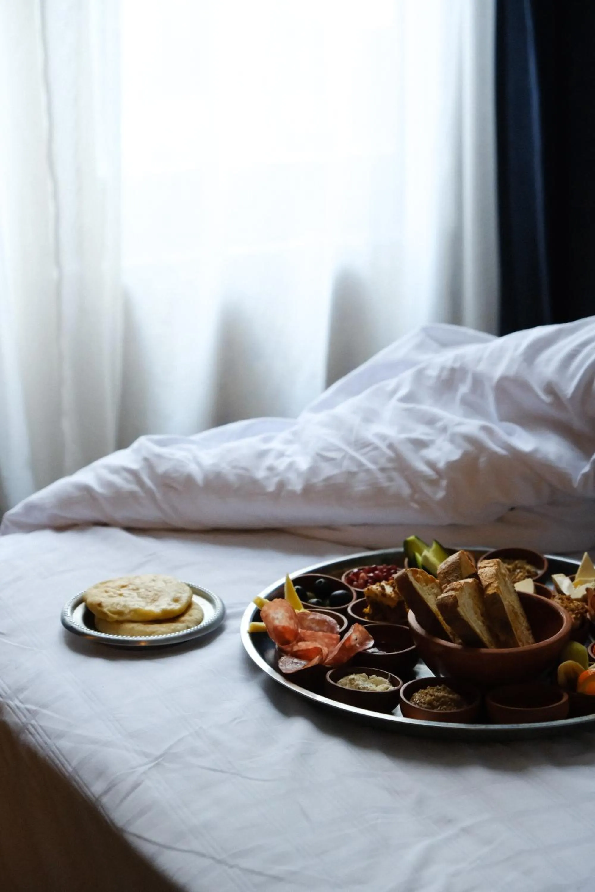 Bed in Communal Hotel Kutaisi