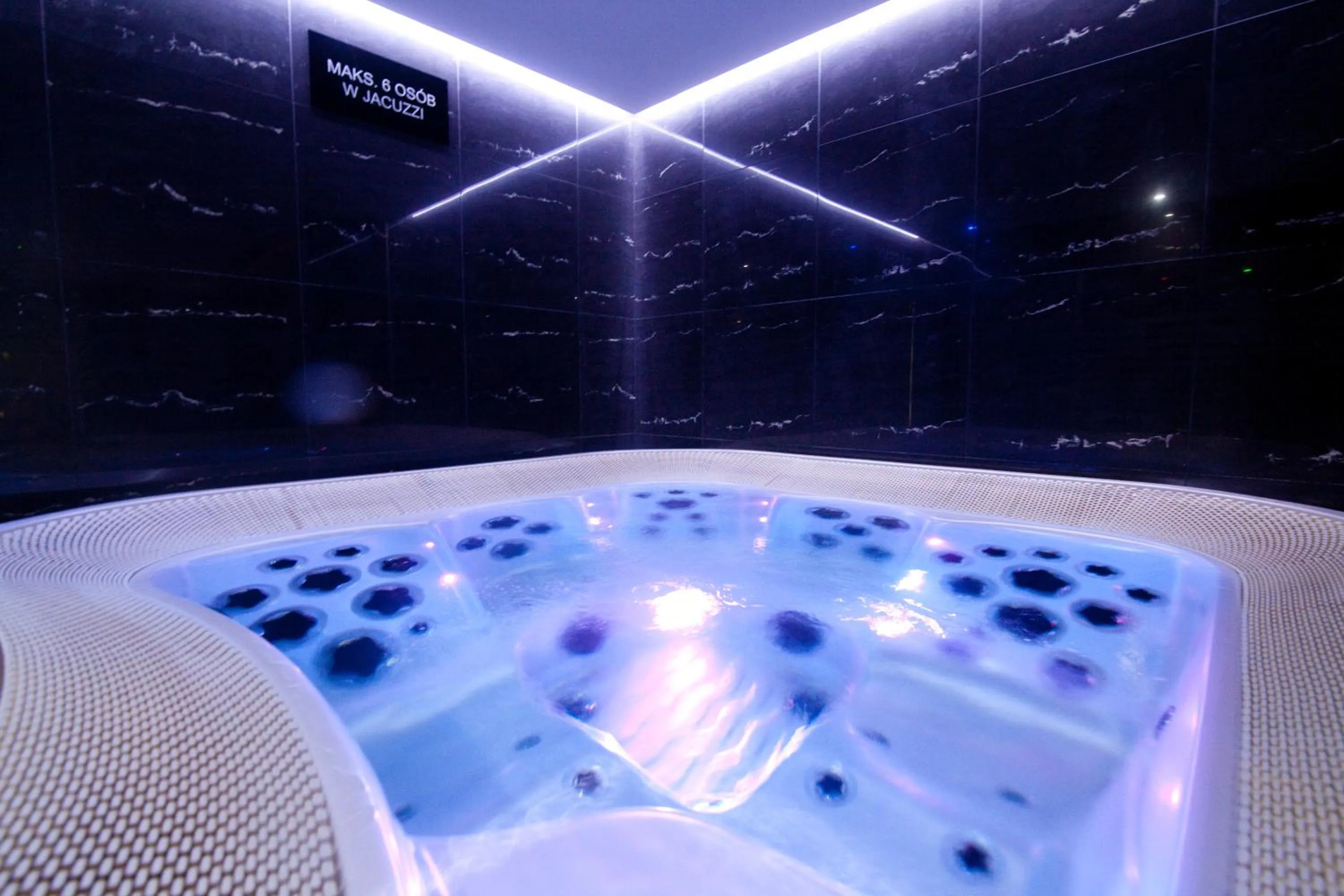 Swimming pool in Imperiall Resort & MediSpa