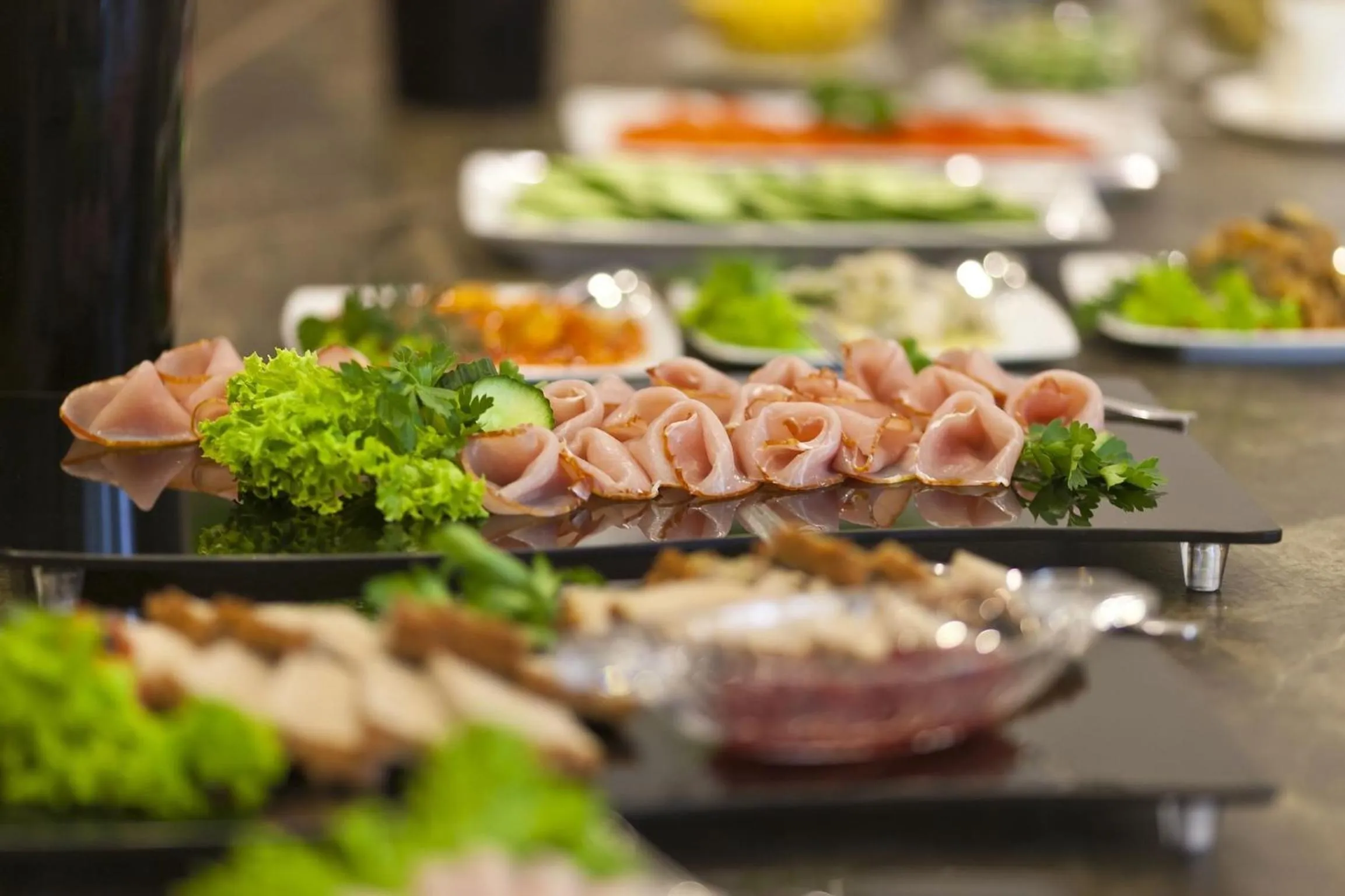 Restaurant/places to eat in Imperiall Resort & MediSpa