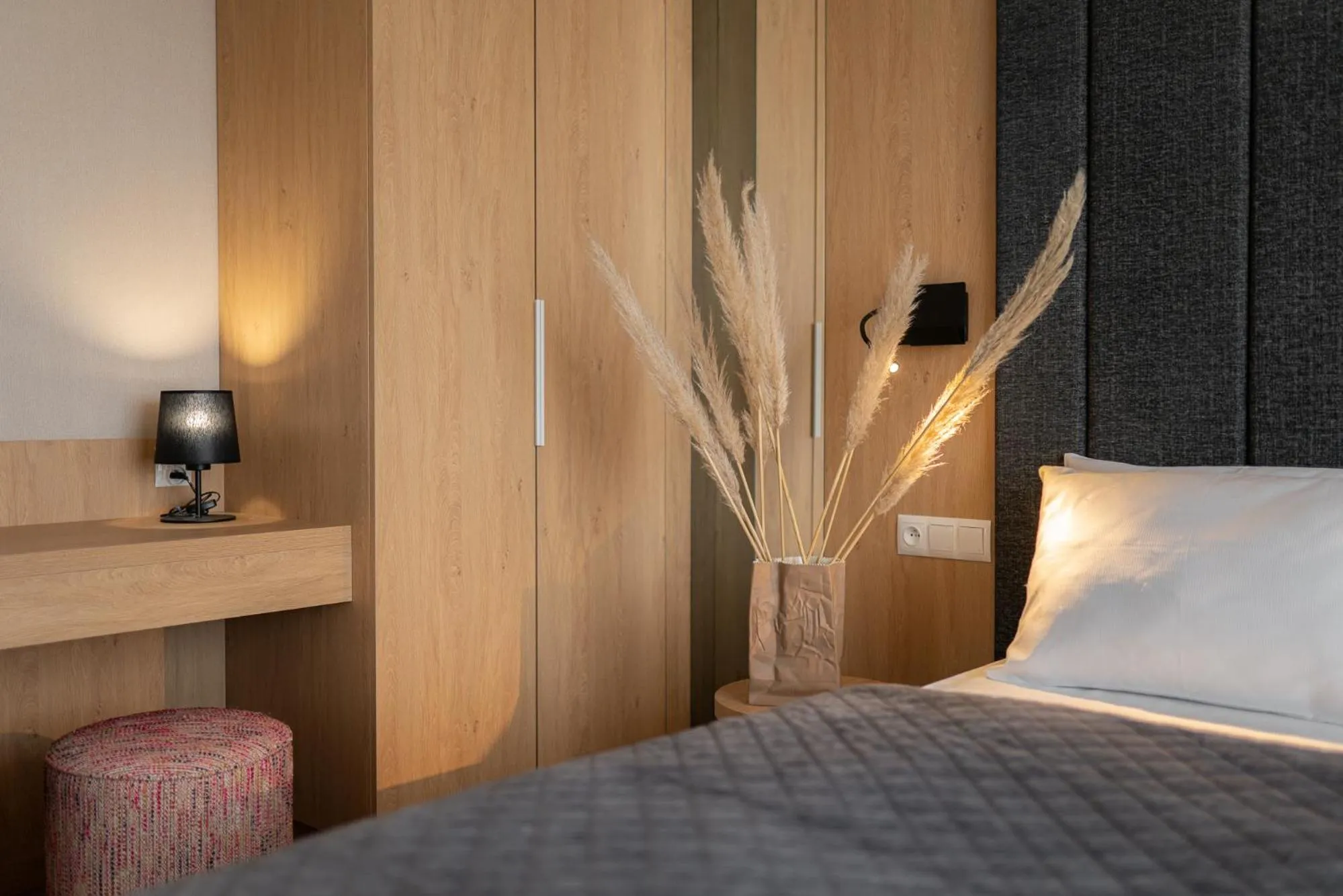 Bed in Imperiall Resort & MediSpa