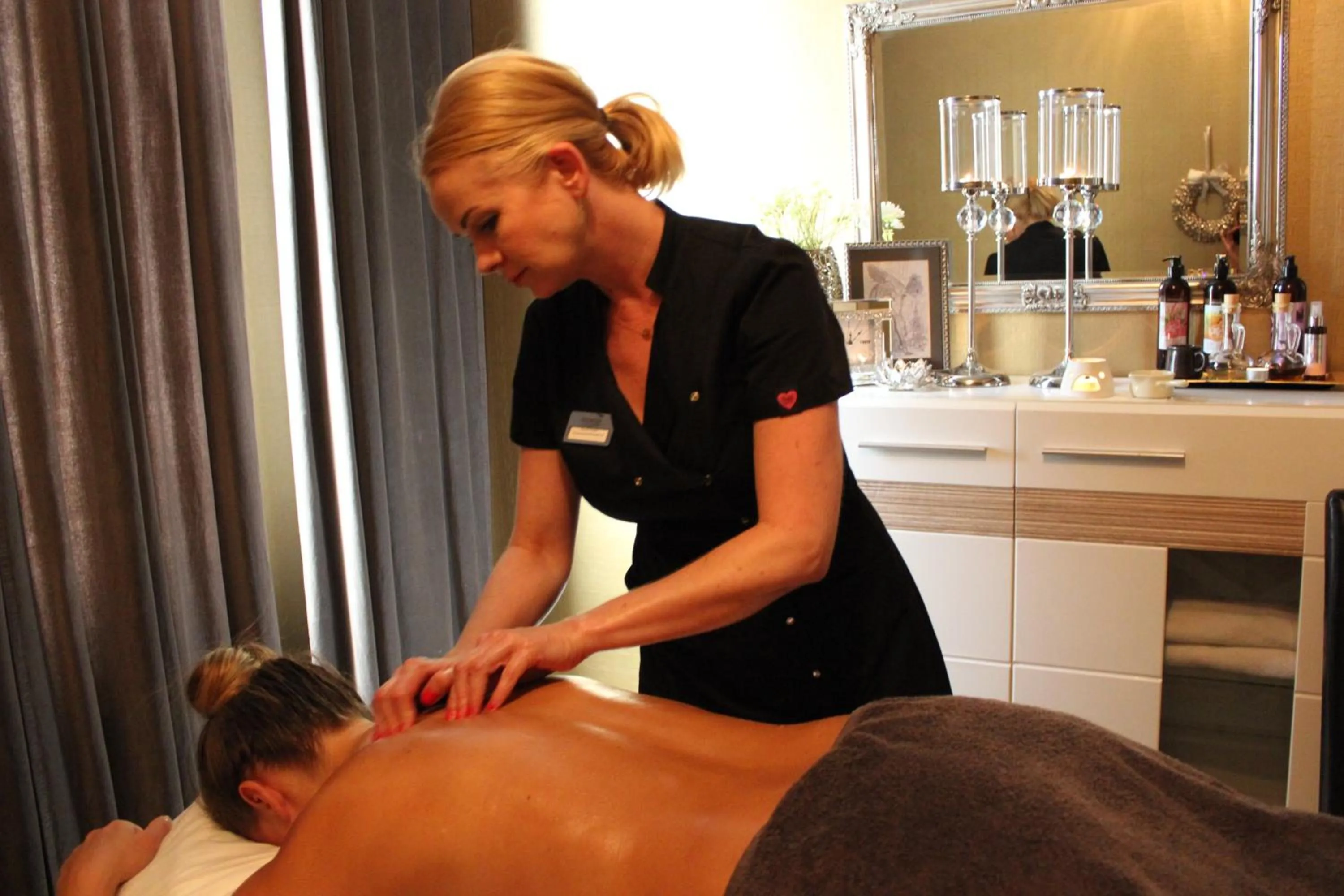 Staff in Imperiall Resort & MediSpa