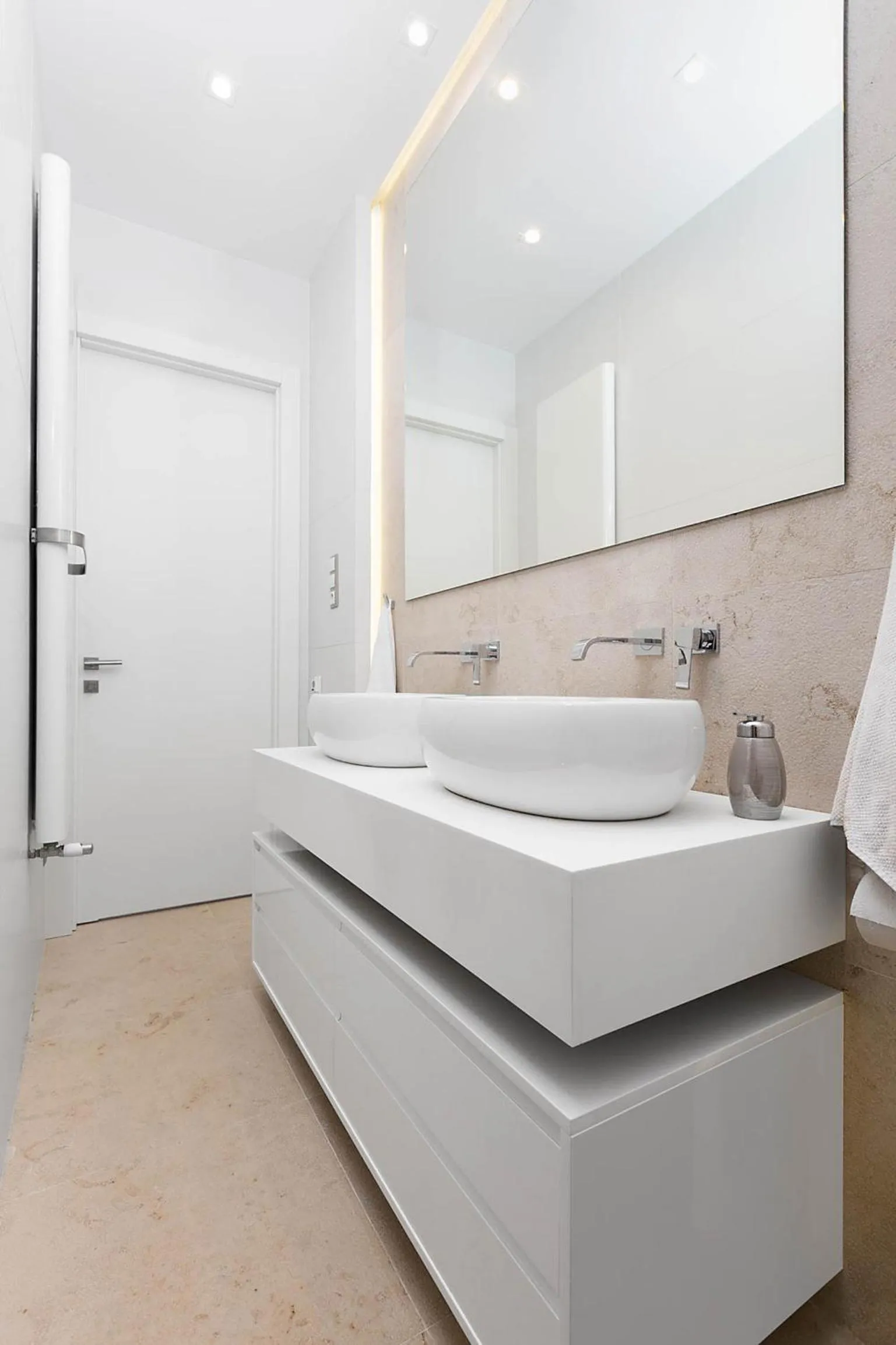 Bathroom in MINT Luxury Apartments at the Main Square