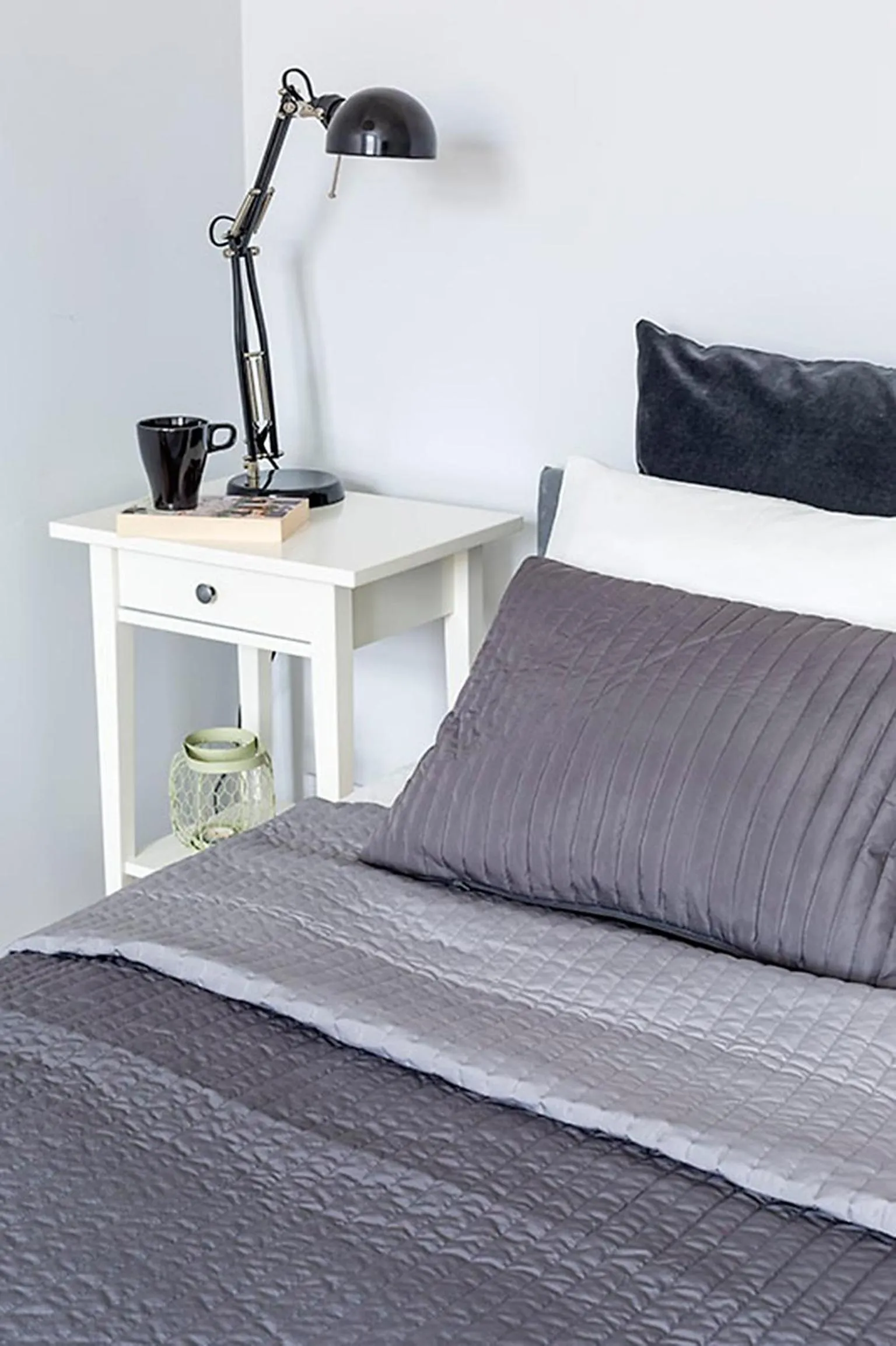 Bedroom, Bed in MINT Luxury Apartments at the Main Square