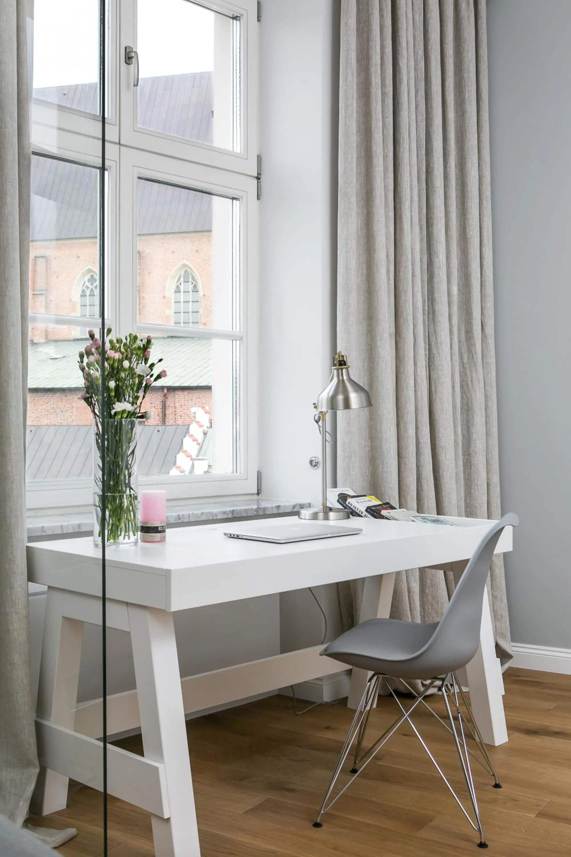 Business facilities in MINT Luxury Apartments at the Main Square