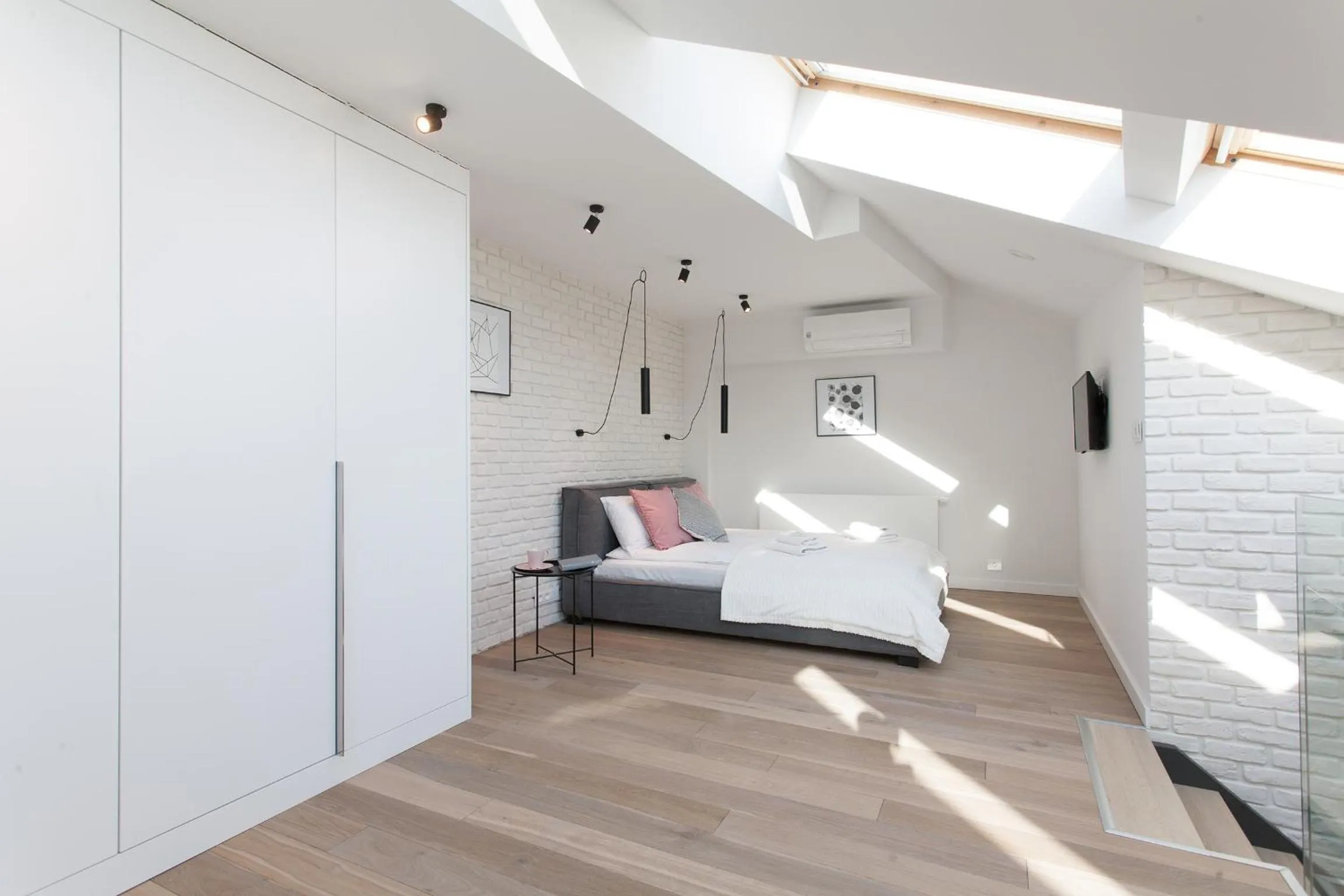 Photo of the whole room in MINT Luxury Apartments at the Main Square