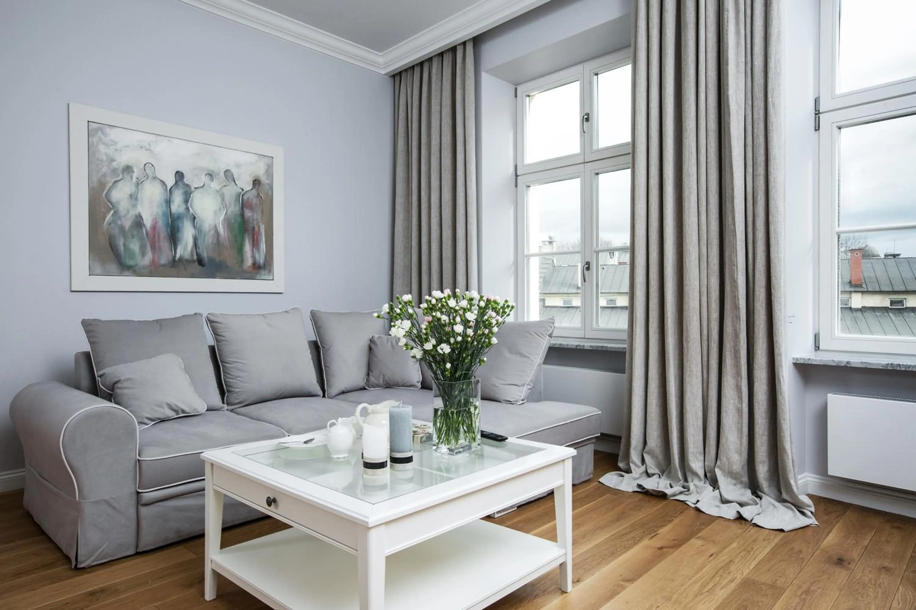 Nearby landmark in MINT Luxury Apartments at the Main Square