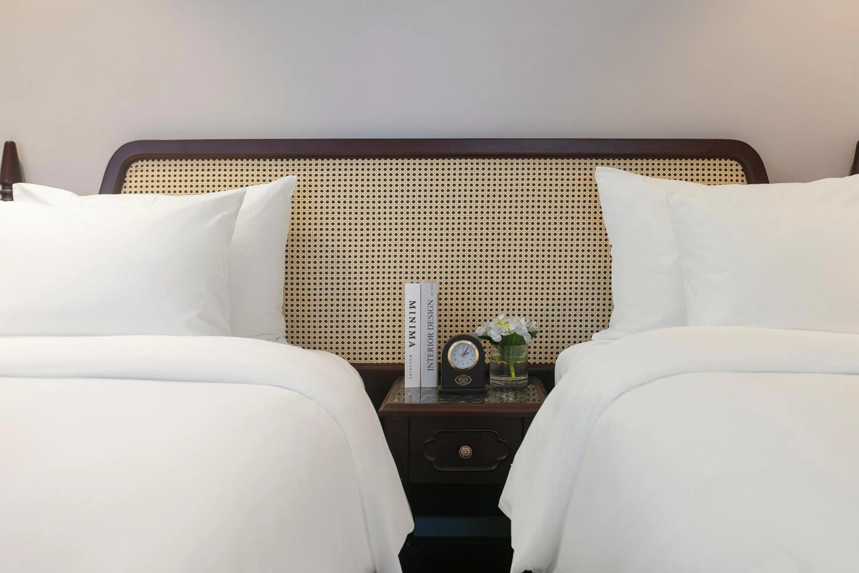 Bedroom, Bed in Serene Central Hotel