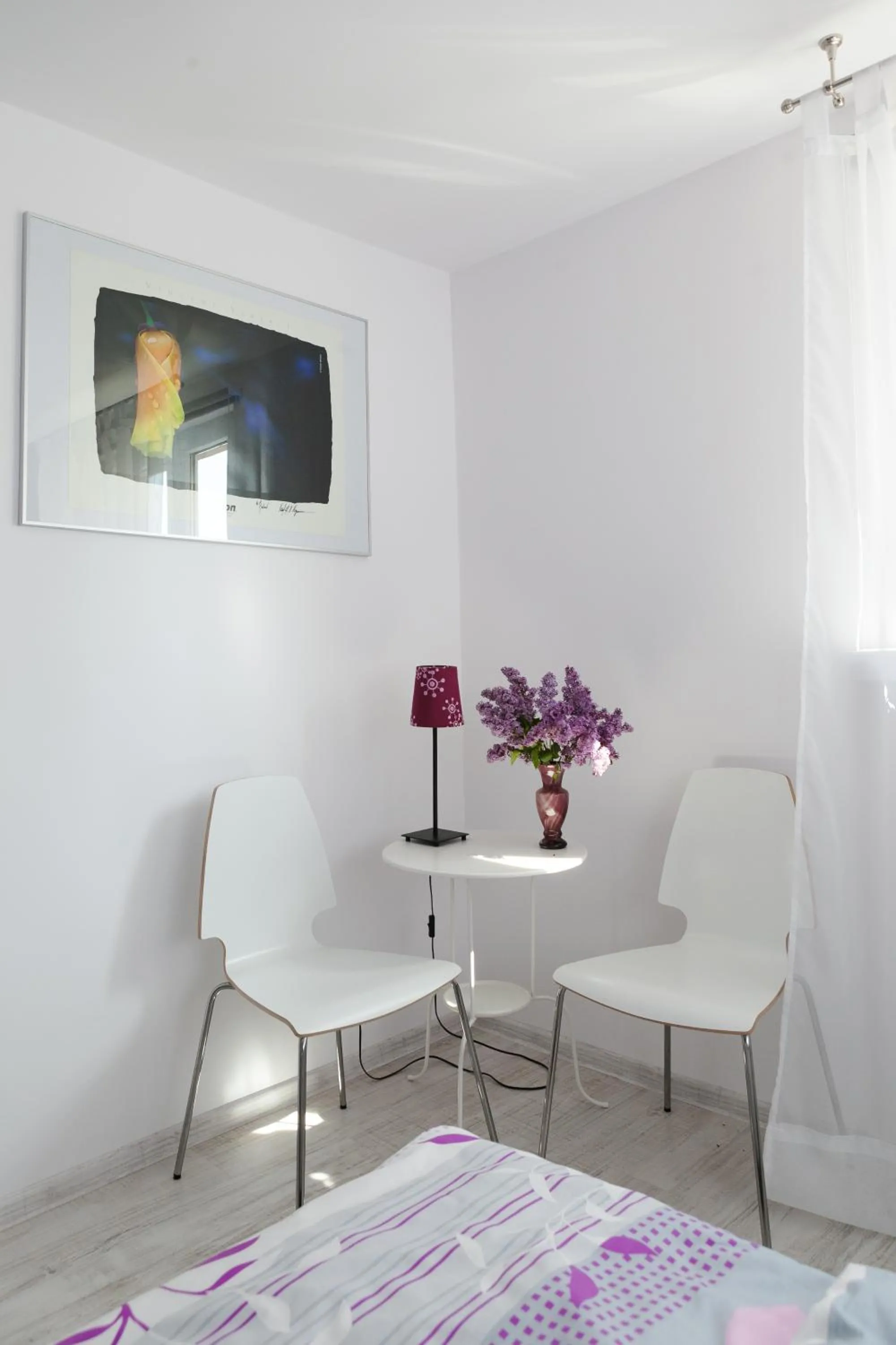 Photo of the whole room in Kraków Cosy 3 room 2 bathroom Old Town