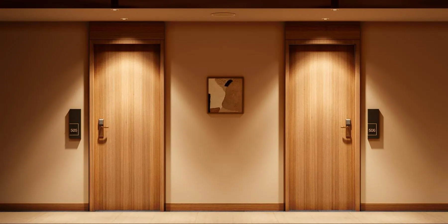 Floor plan in Treat Hotel Nashik City Center