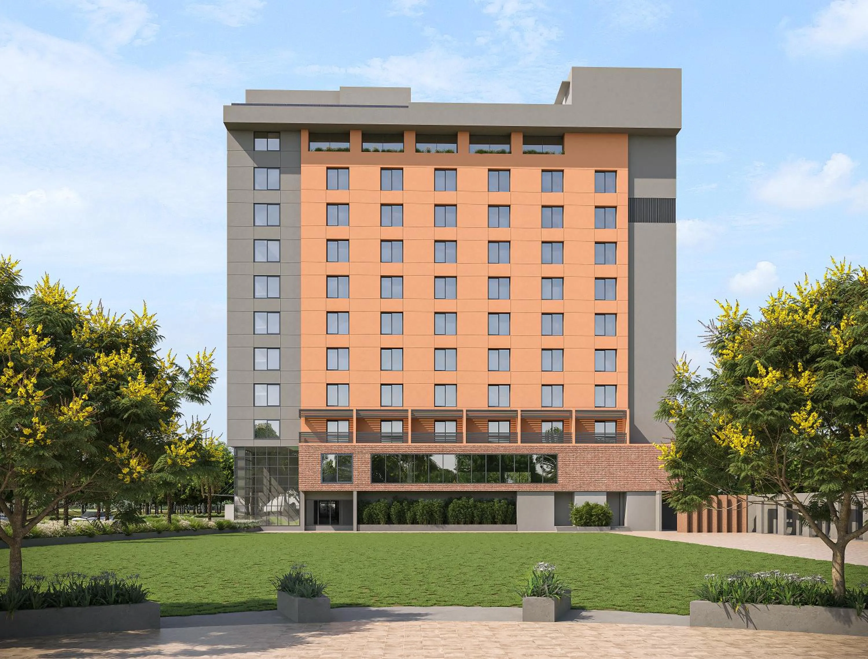 Treat Hotel Nashik City Center