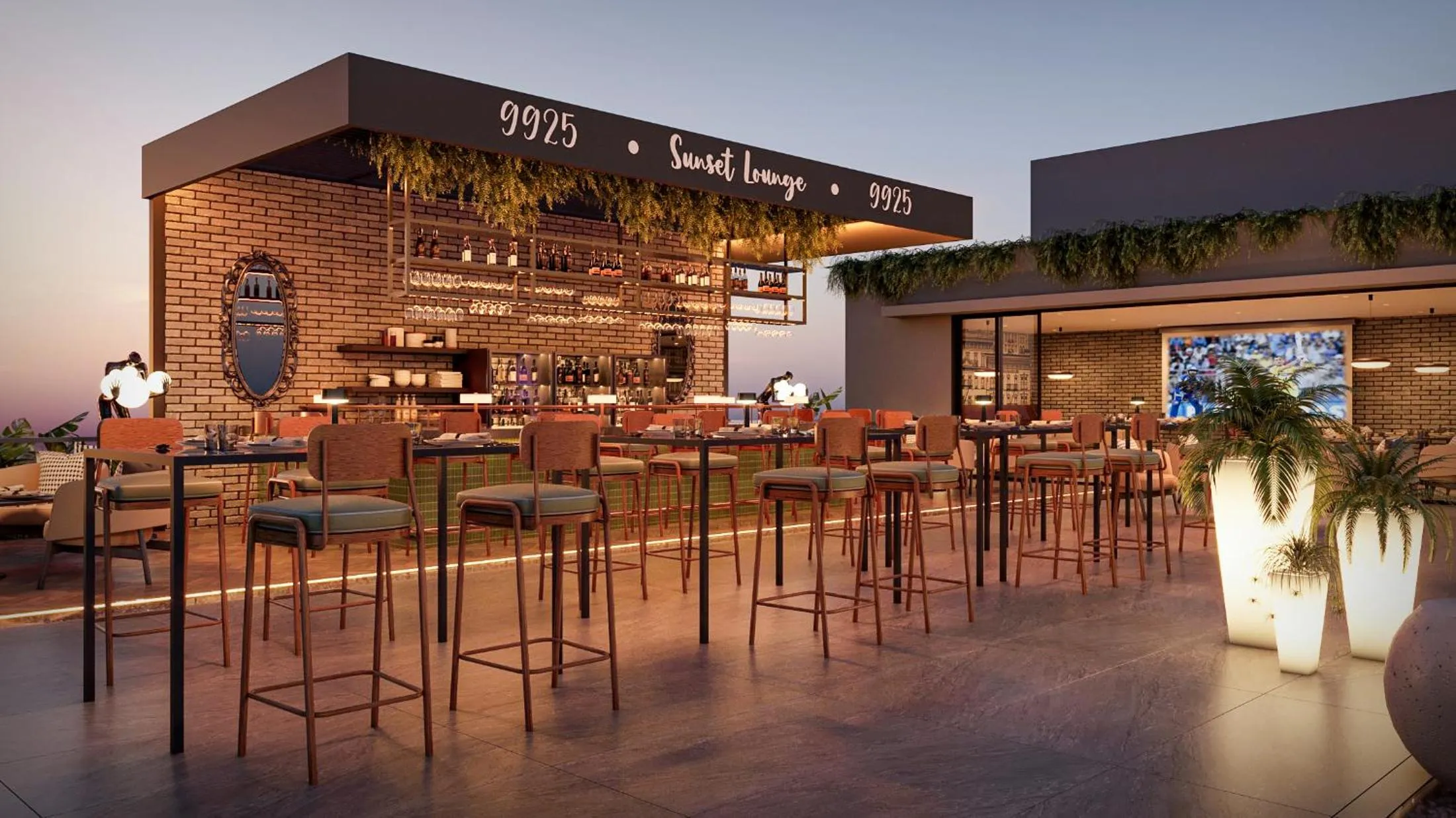 Lounge or bar in Treat Hotel Nashik City Center