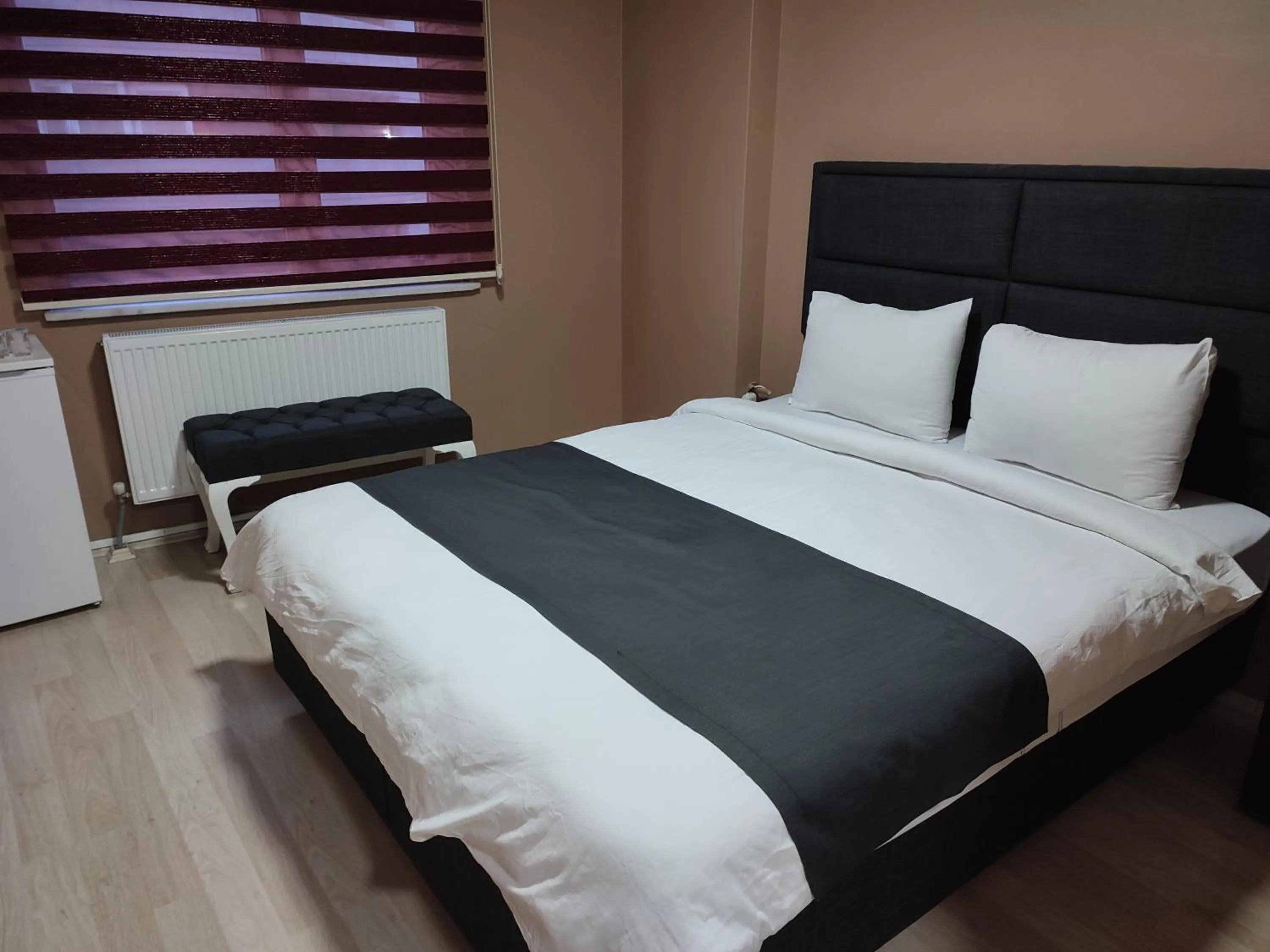 Bed in ONKA OTEL