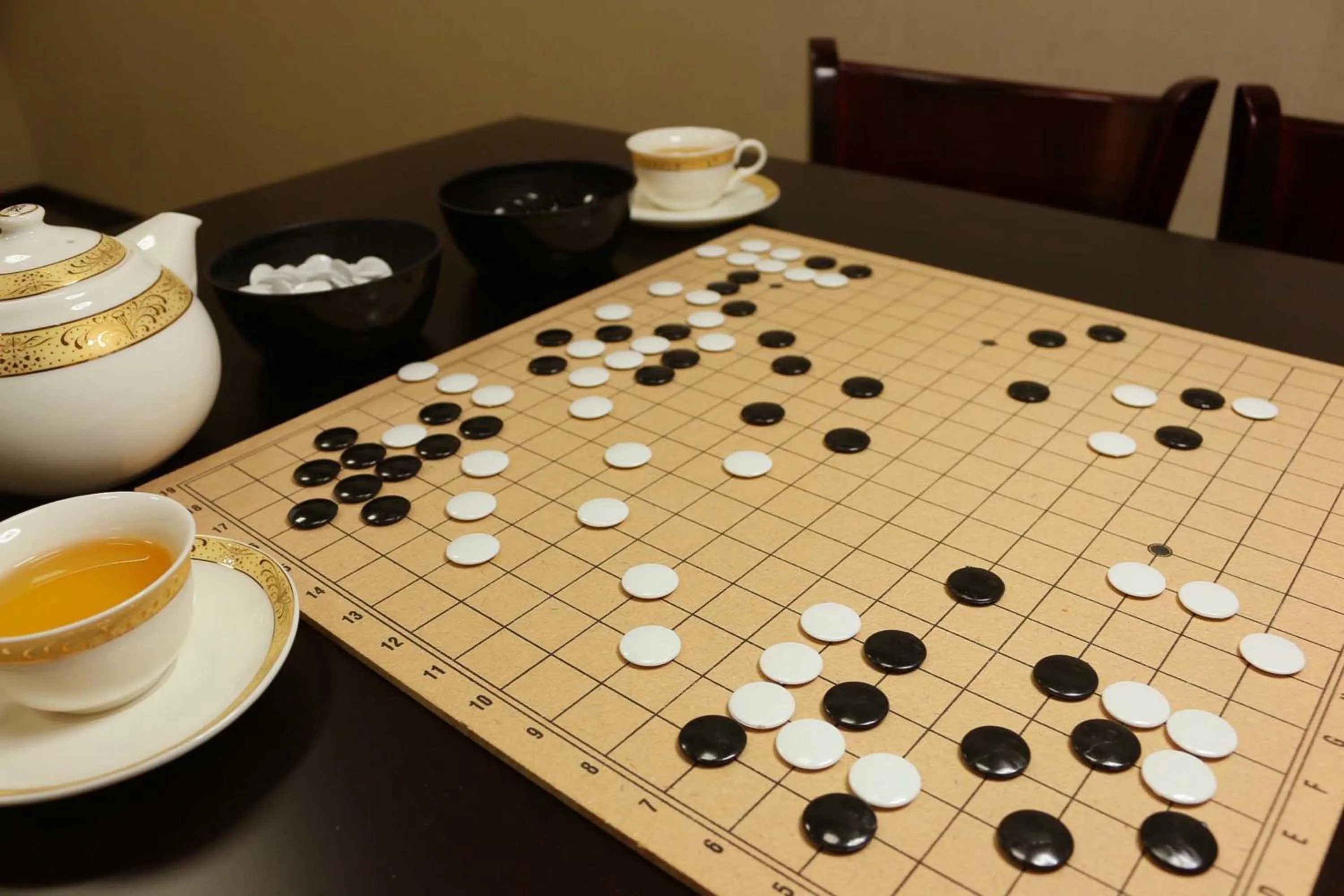 Fitness centre/facilities in Royal Chiayi Hotel