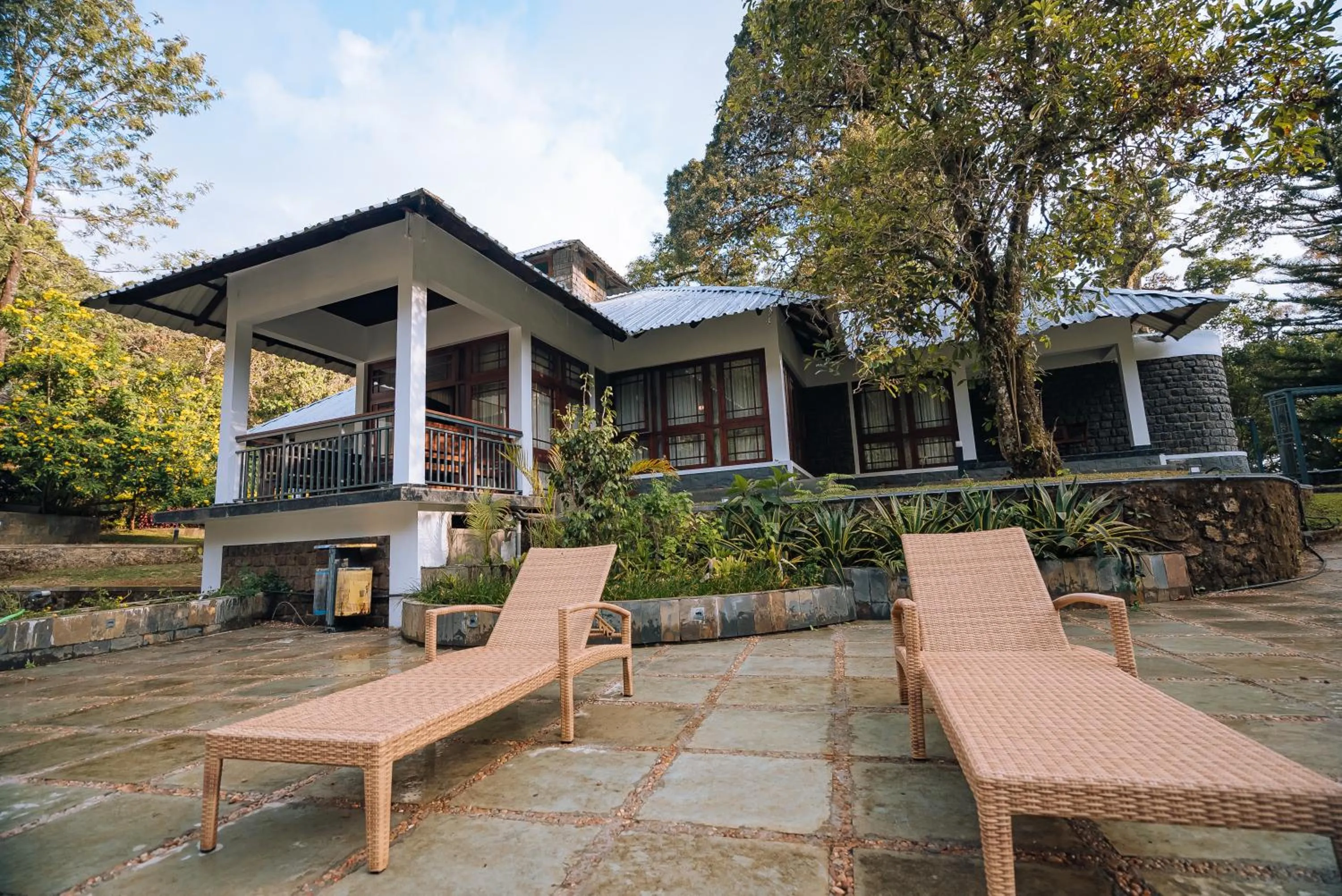 Property building in Elixir Woods Luxury Resort And Spa, Munnar