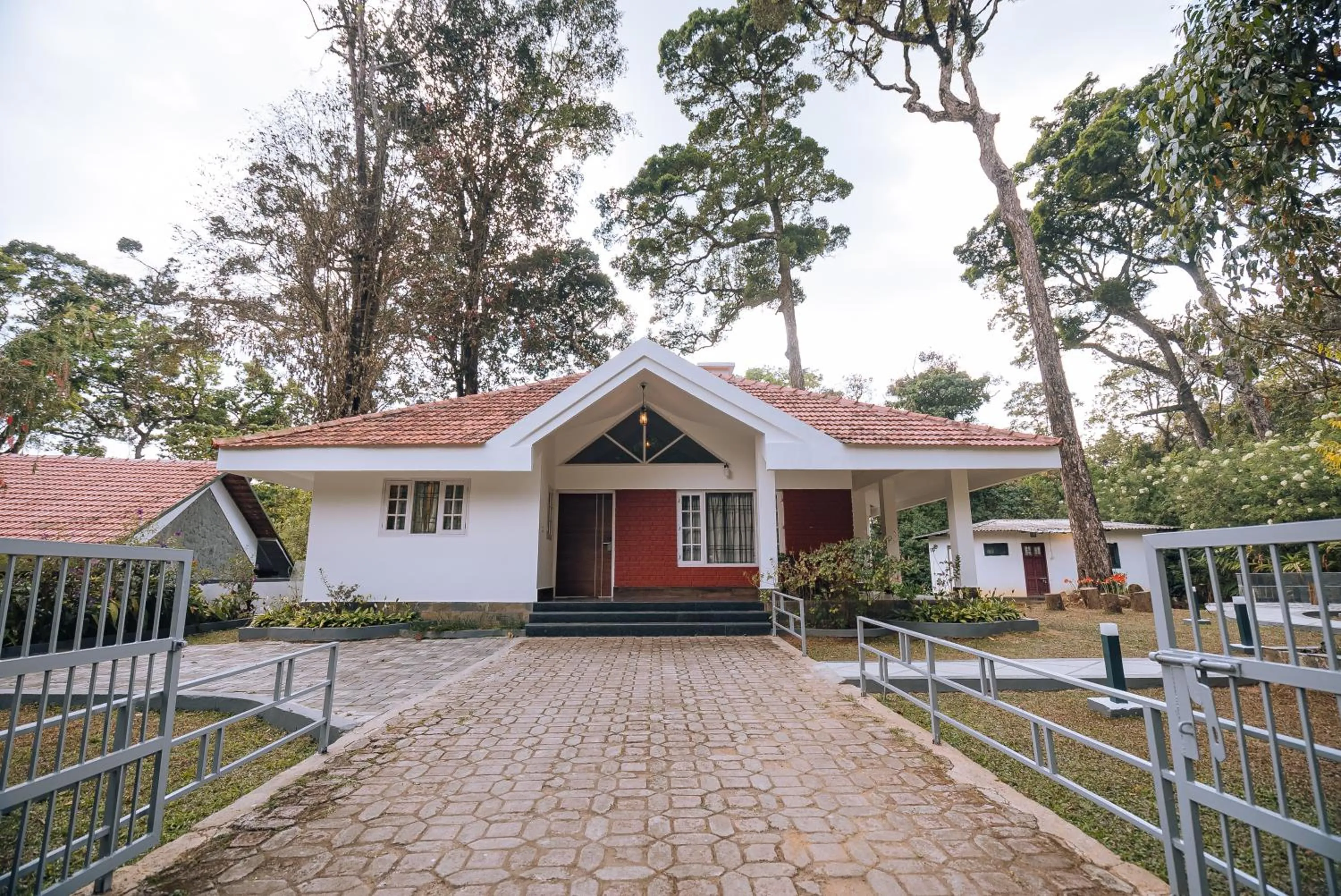 Property building in Elixir Woods Luxury Resort And Spa, Munnar