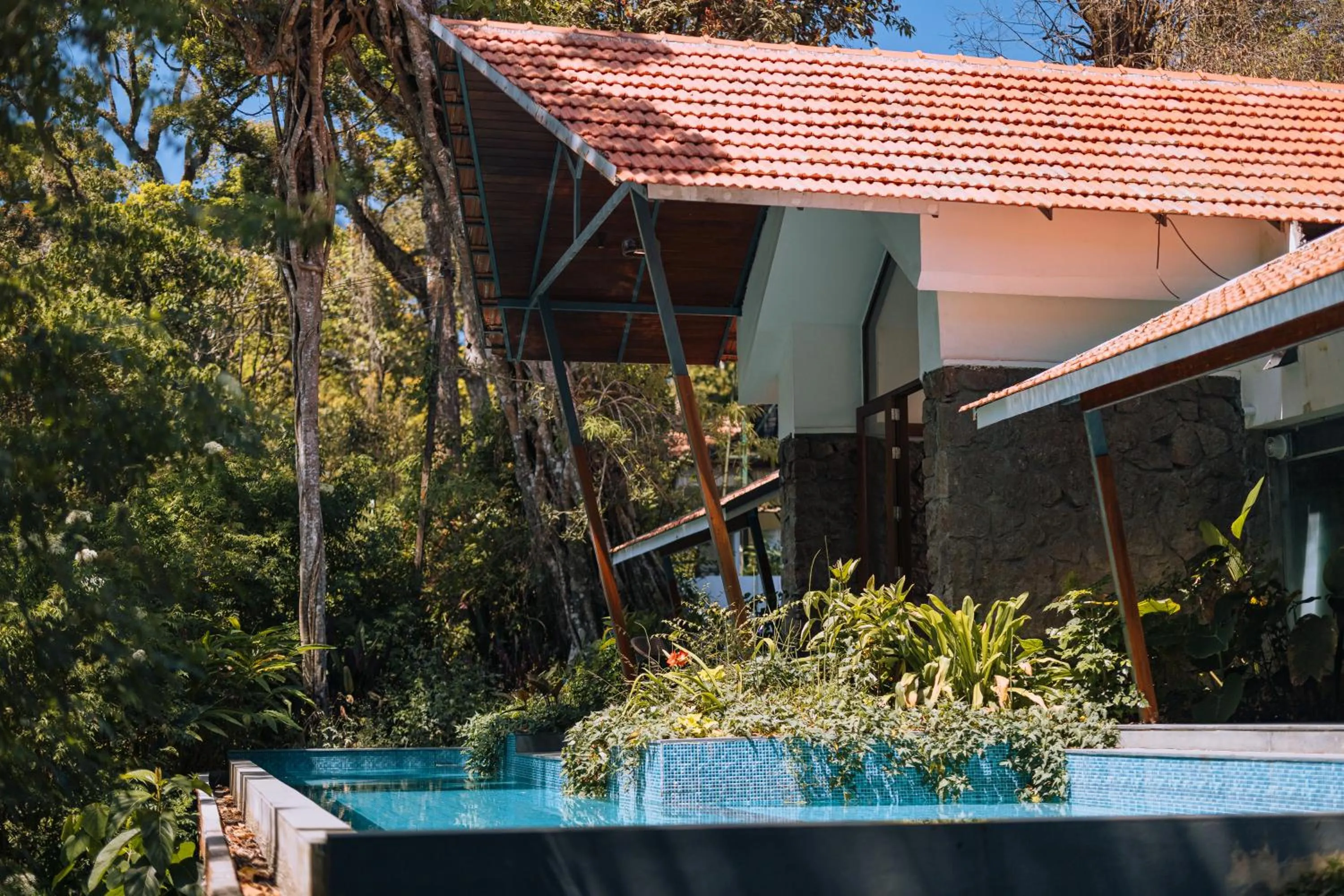 Property building in Elixir Woods Luxury Resort And Spa, Munnar