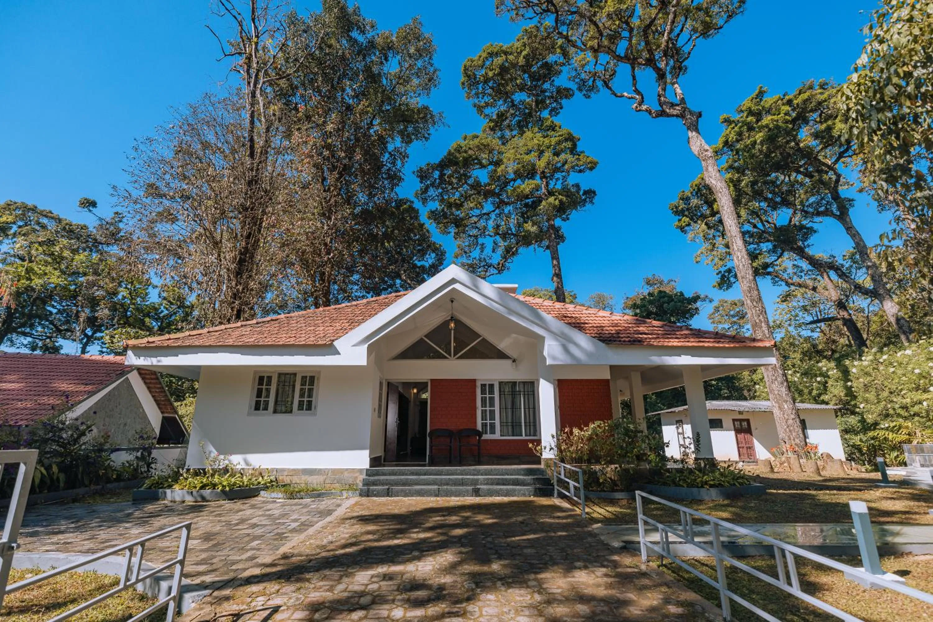 Property building in Elixir Woods Luxury Resort And Spa, Munnar