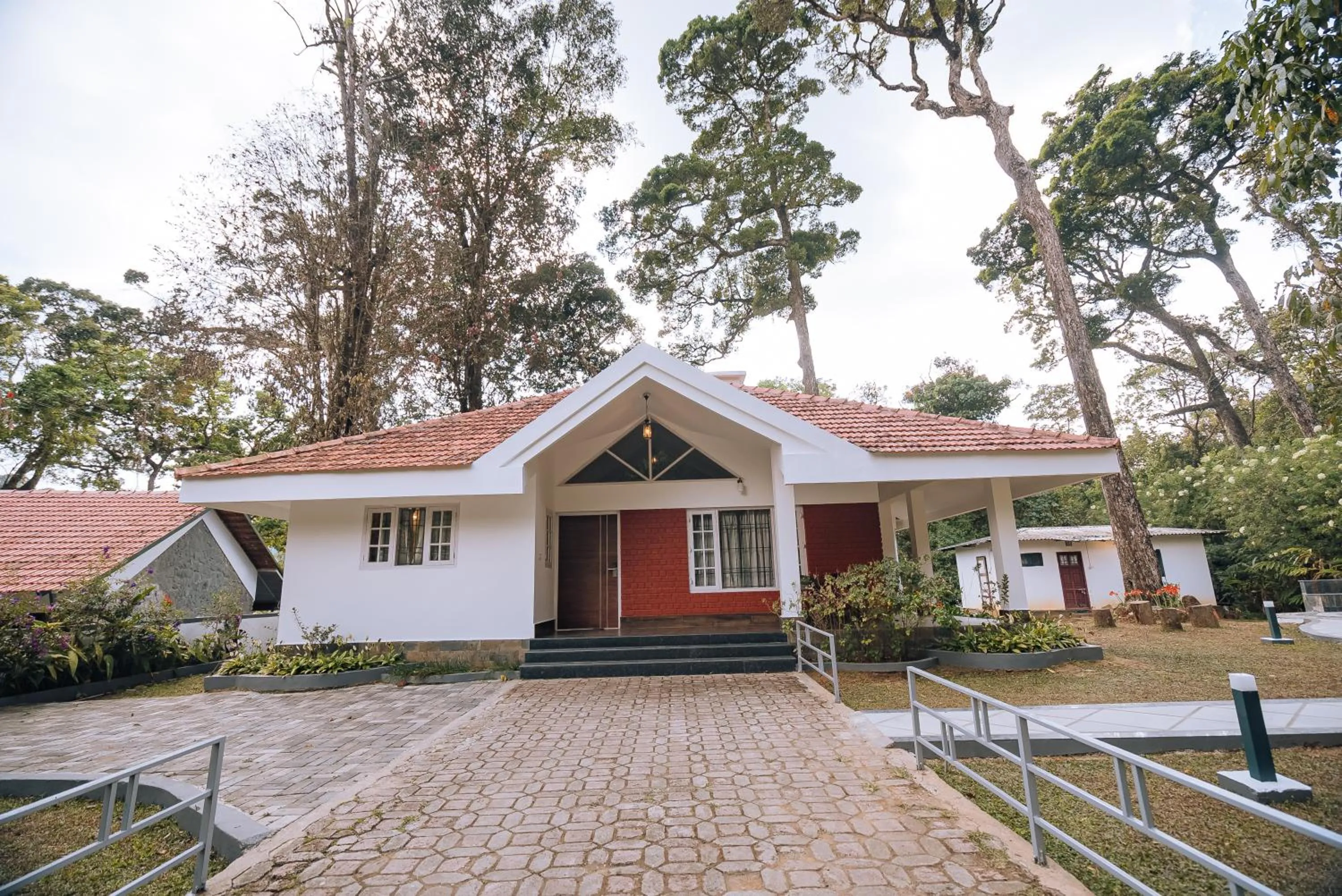 Property building in Elixir Woods Luxury Resort And Spa, Munnar