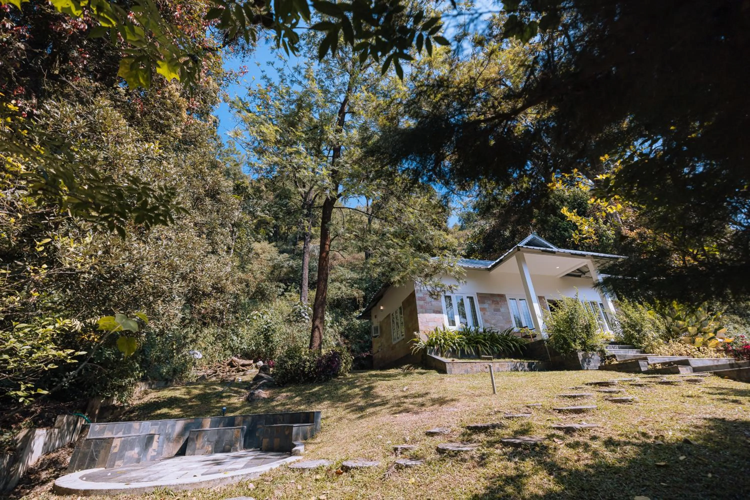 Property building in Elixir Woods Luxury Resort And Spa, Munnar