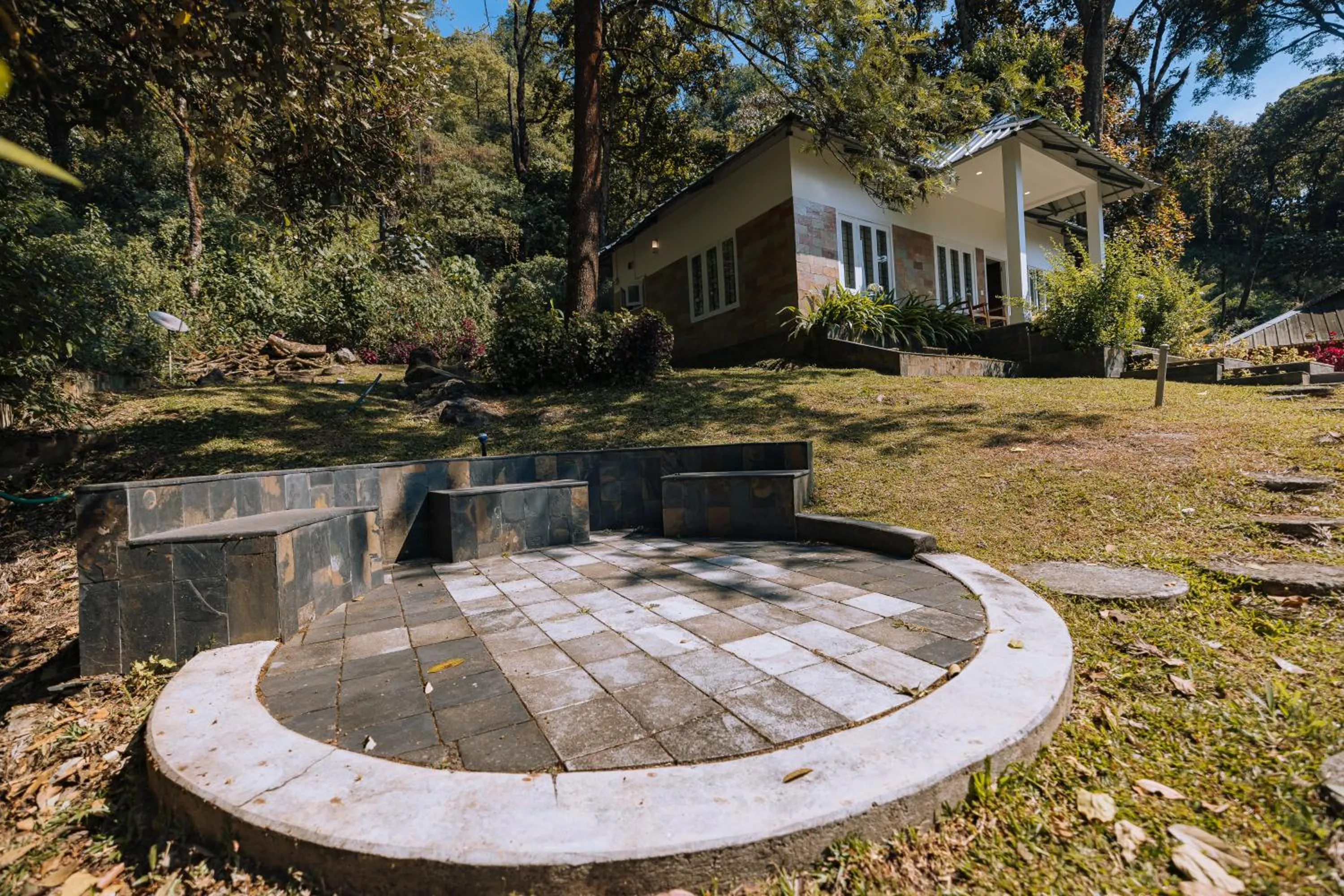 Property building in Elixir Woods Luxury Resort And Spa, Munnar