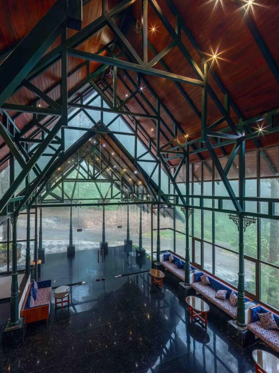 Property building in Elixir Woods Luxury Resort And Spa, Munnar