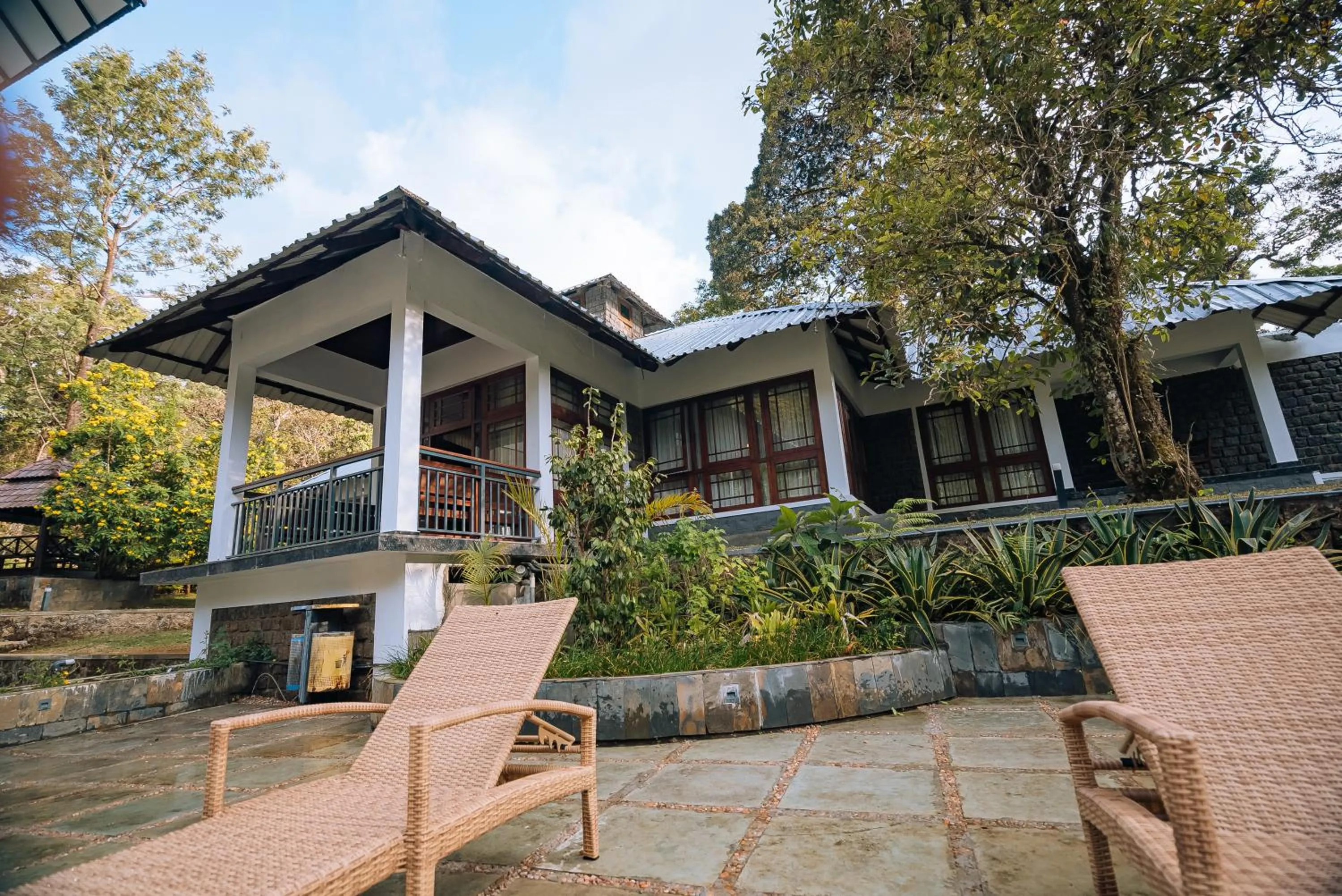Property building in Elixir Woods Luxury Resort And Spa, Munnar
