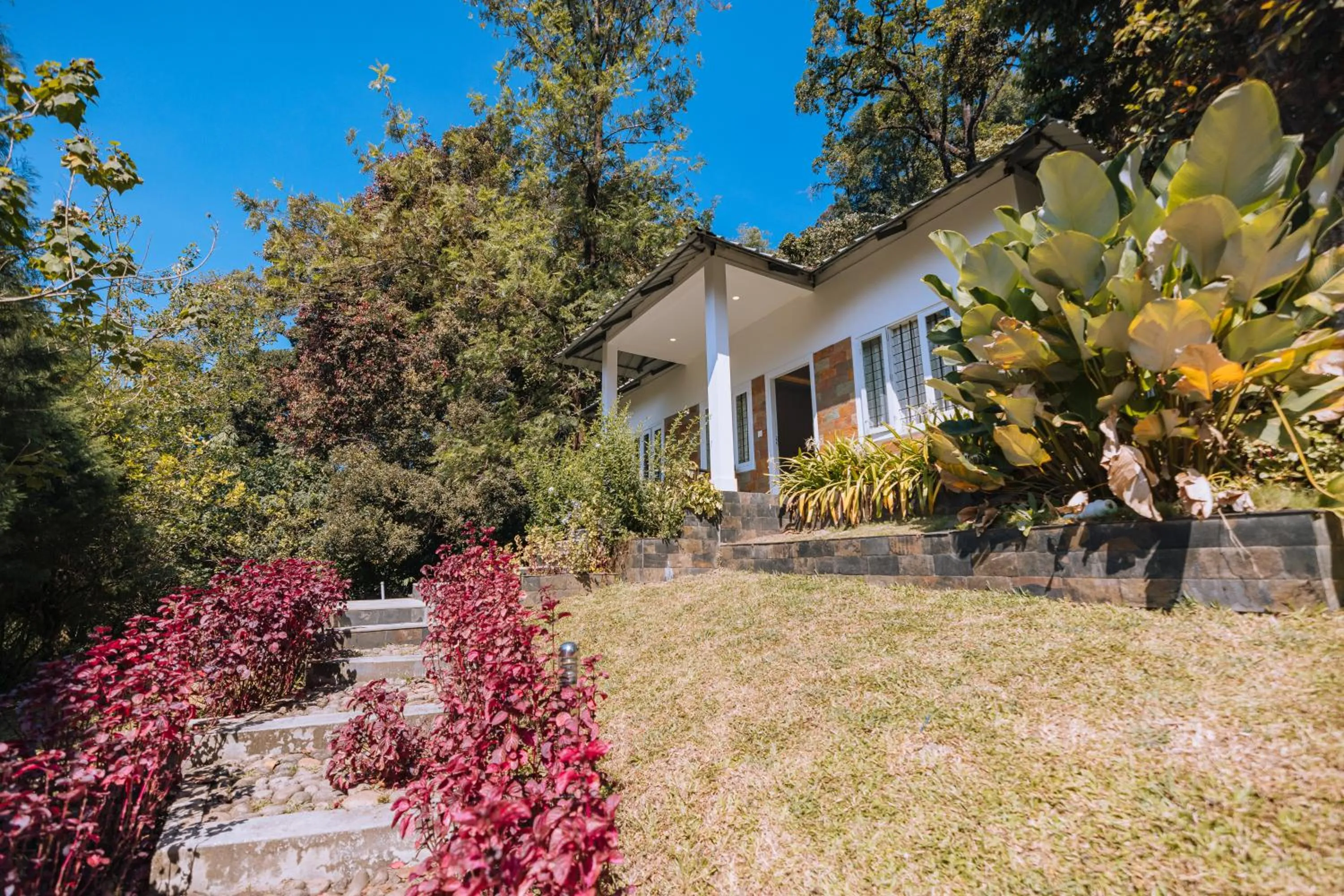 Property building in Elixir Woods Luxury Resort And Spa, Munnar