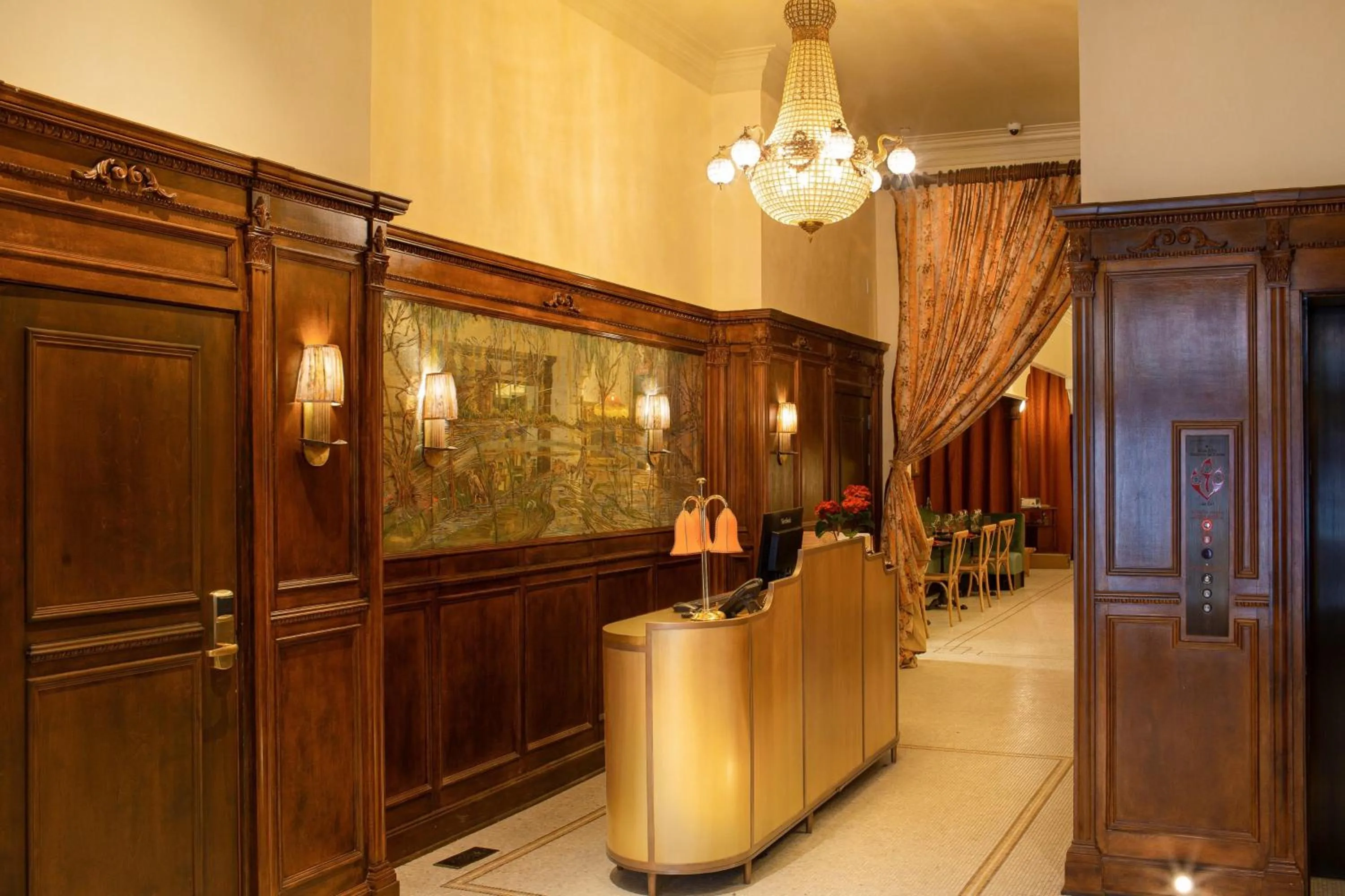 View (from property/room) in Hotel Cleo, Knoxville Downtown, a Tribute Portfolio Hotel