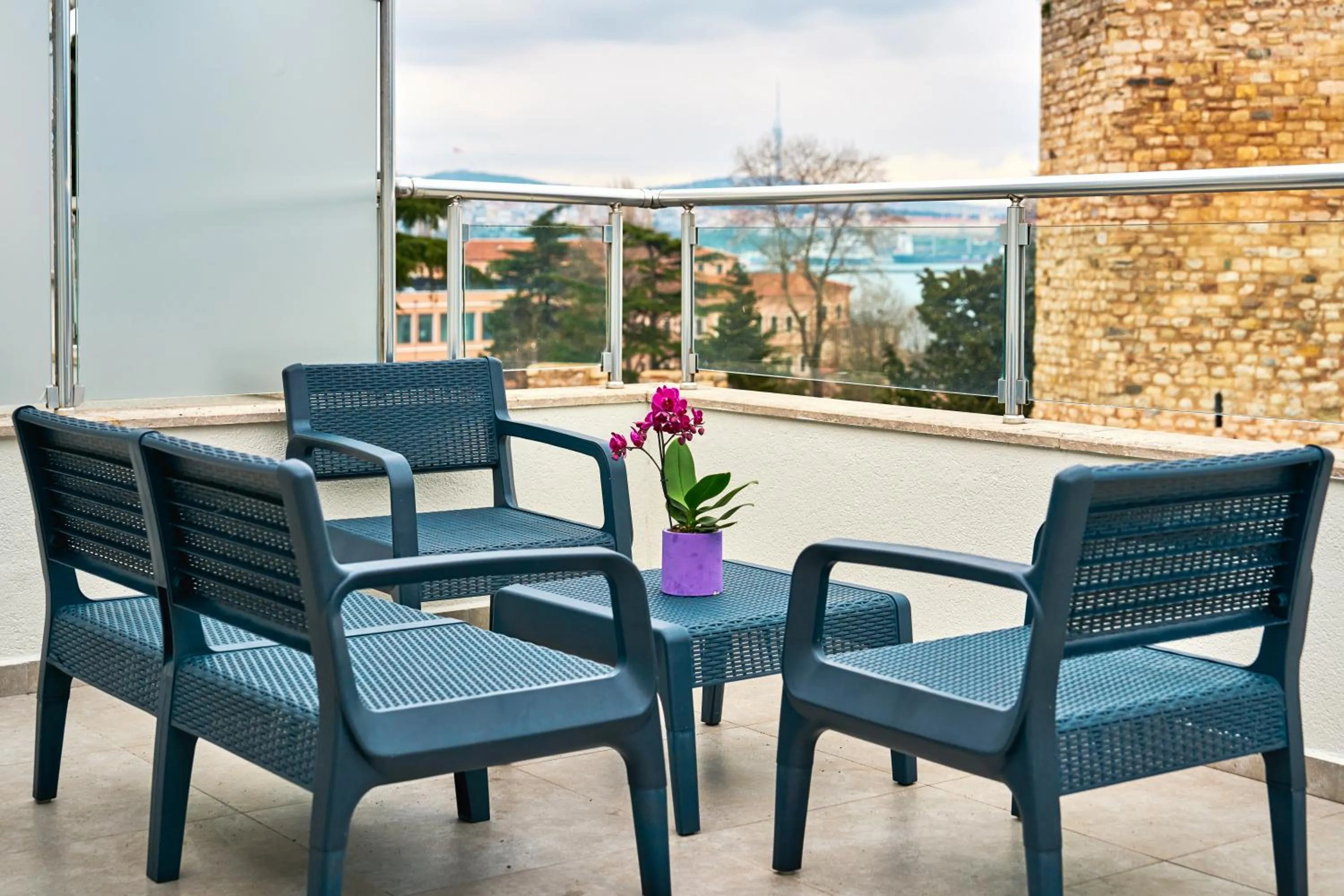 Day in Joyway Hotels Istanbul Sultanahmet