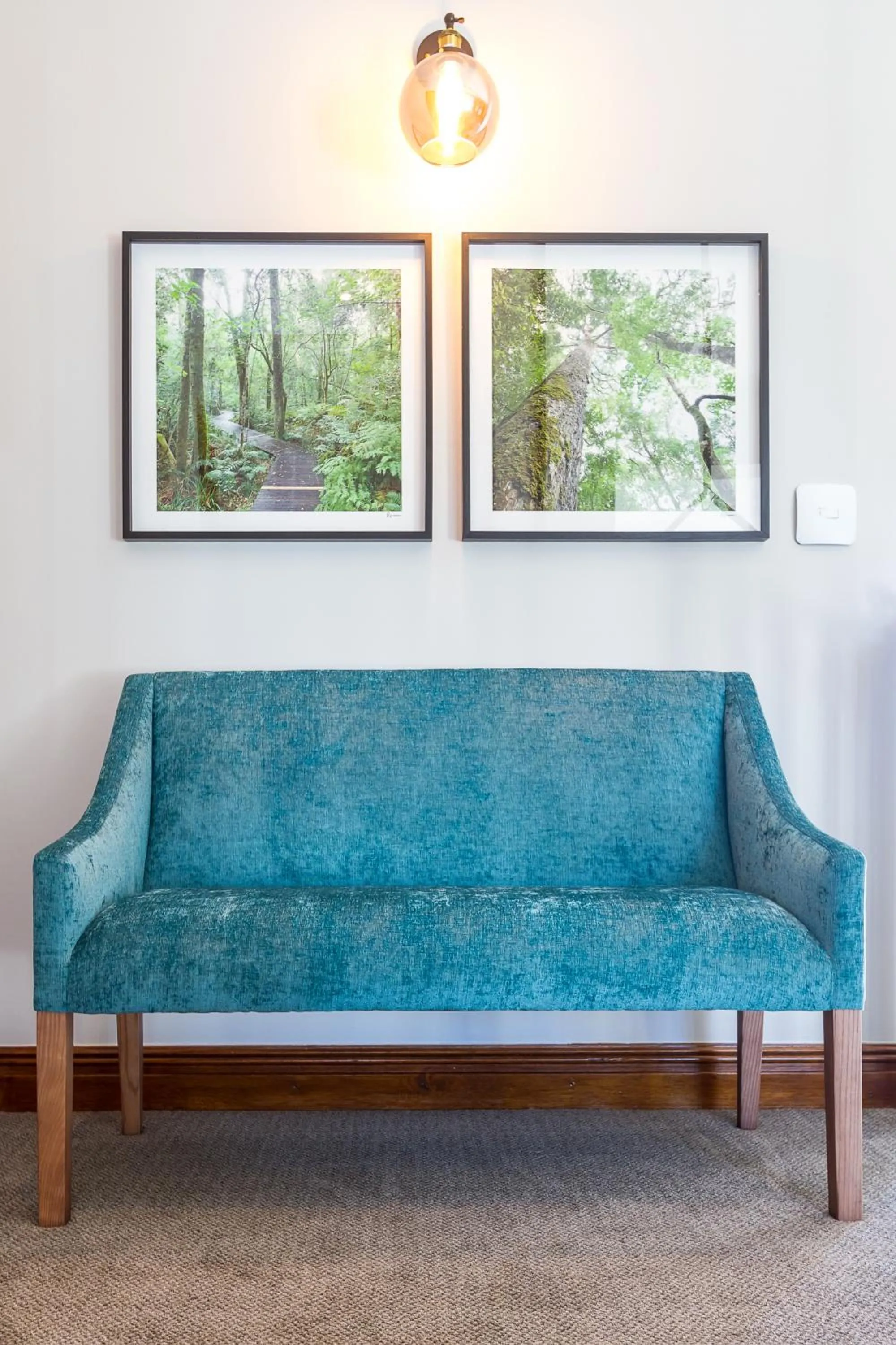 Property building in Evertsdal Guesthouse