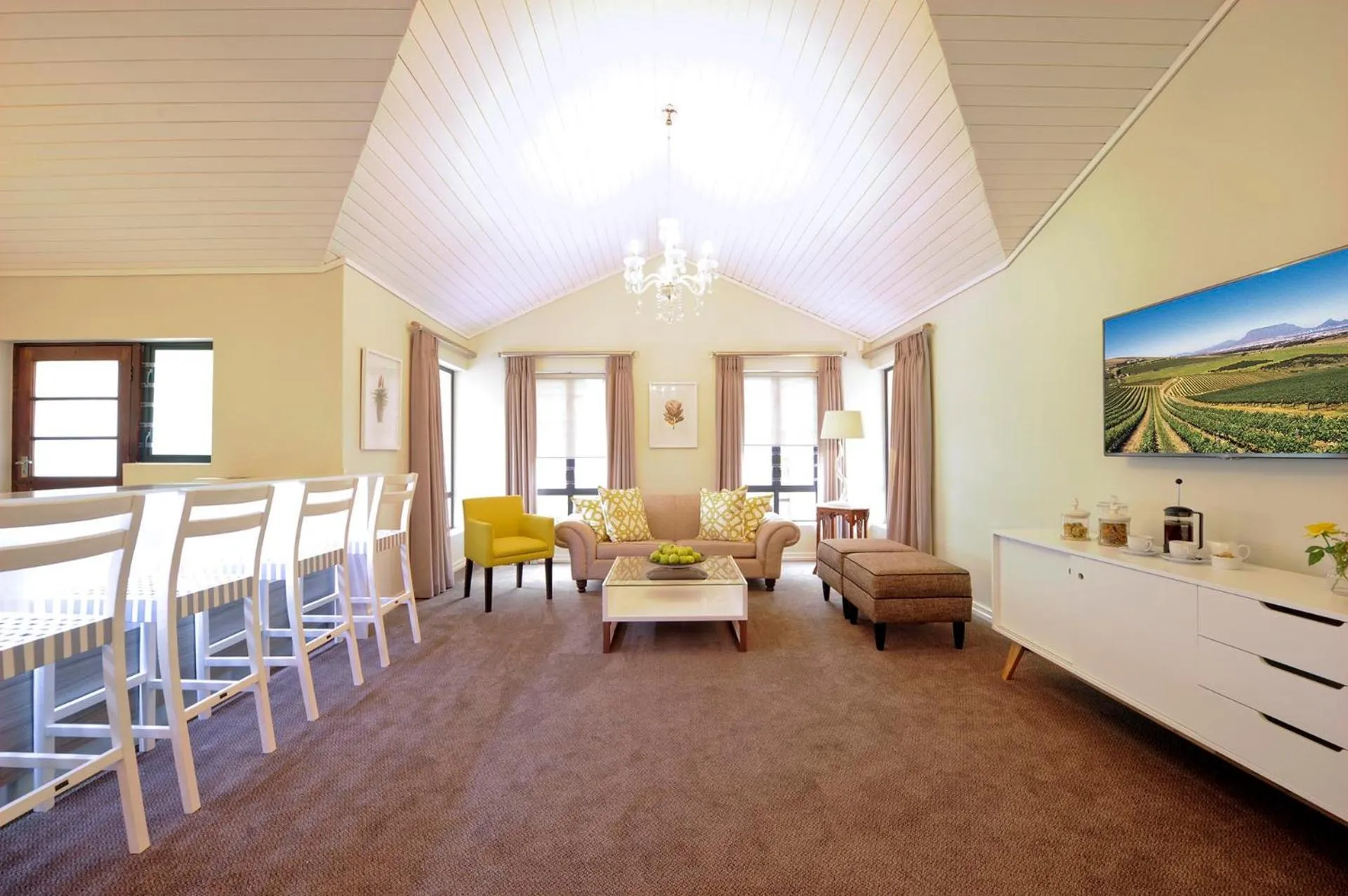 Day in Evertsdal Guesthouse