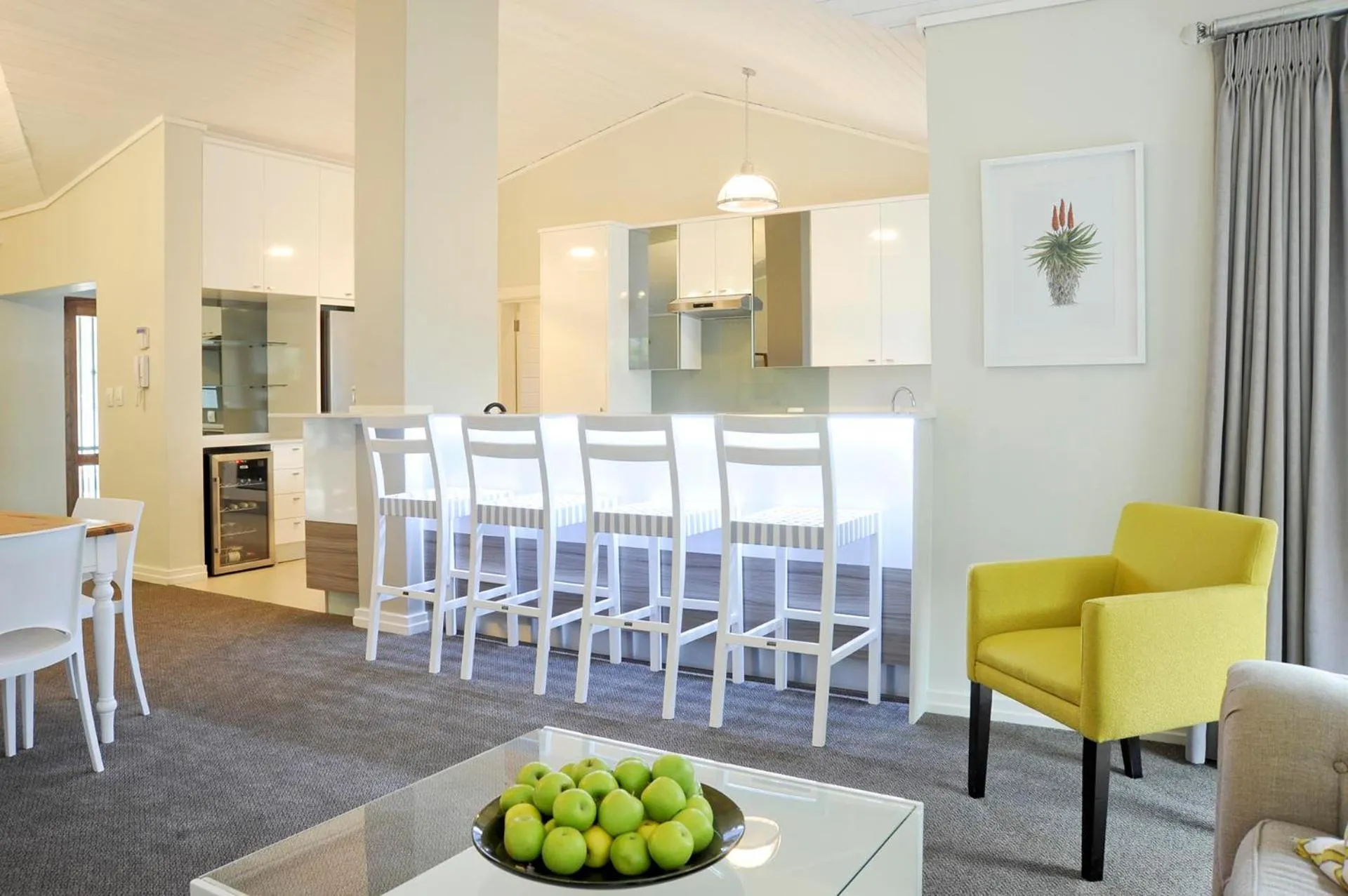 Property building in Evertsdal Guesthouse