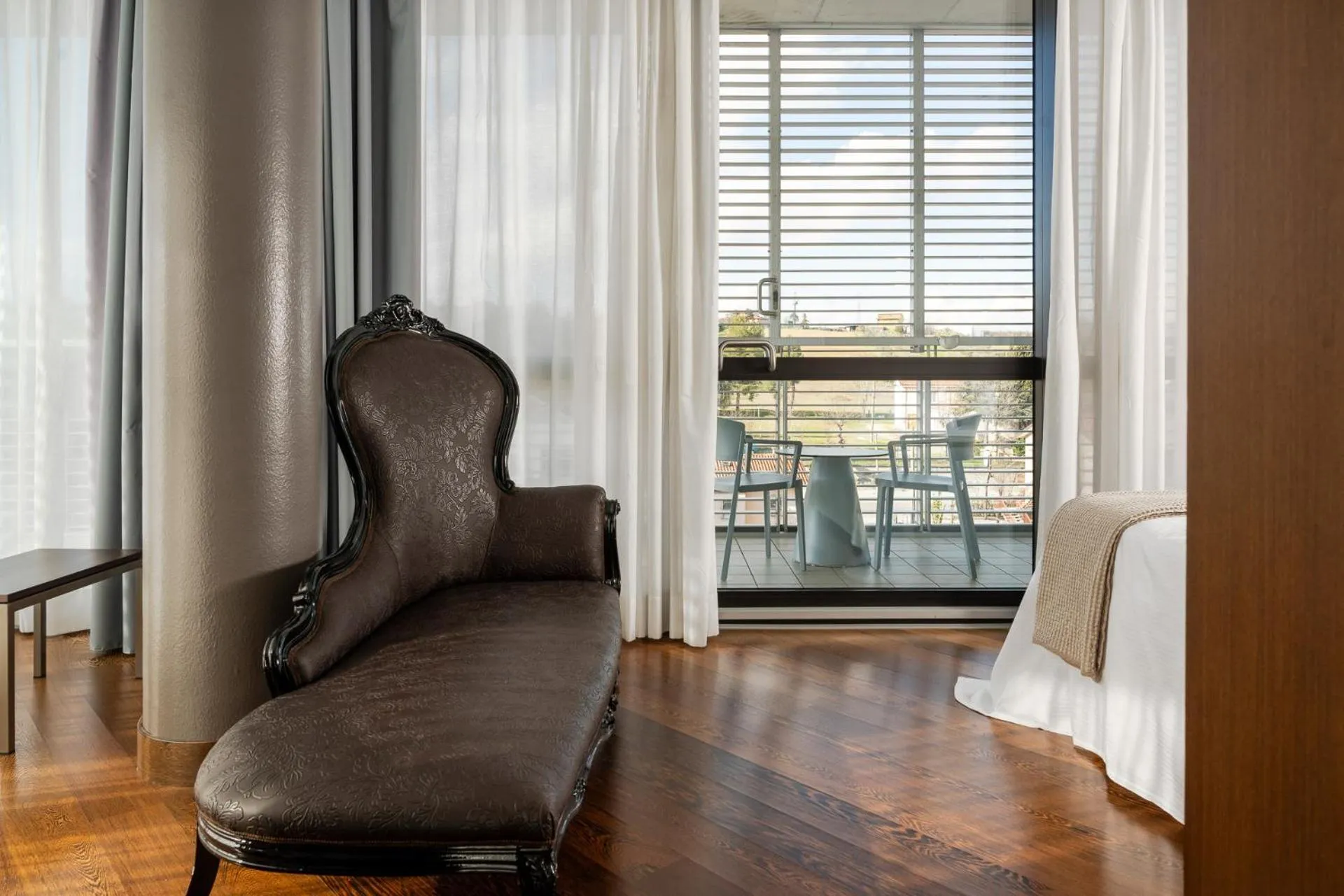 Photo of the whole room in Welcome Hotel