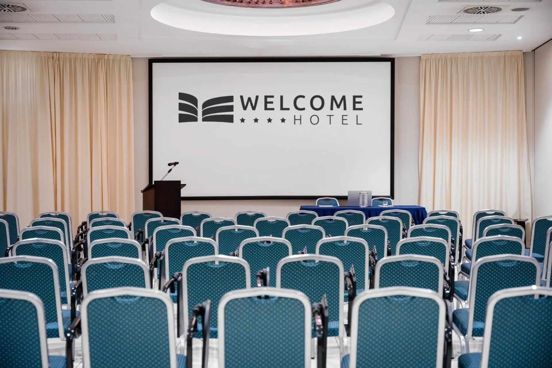 Meeting/conference room in Welcome Hotel